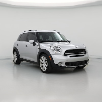 2015 Mini Cooper Countryman S