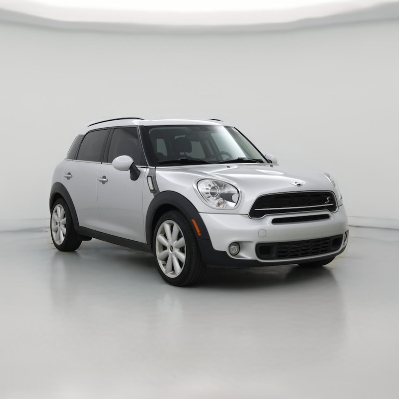 2015 Mini Cooper Countryman S