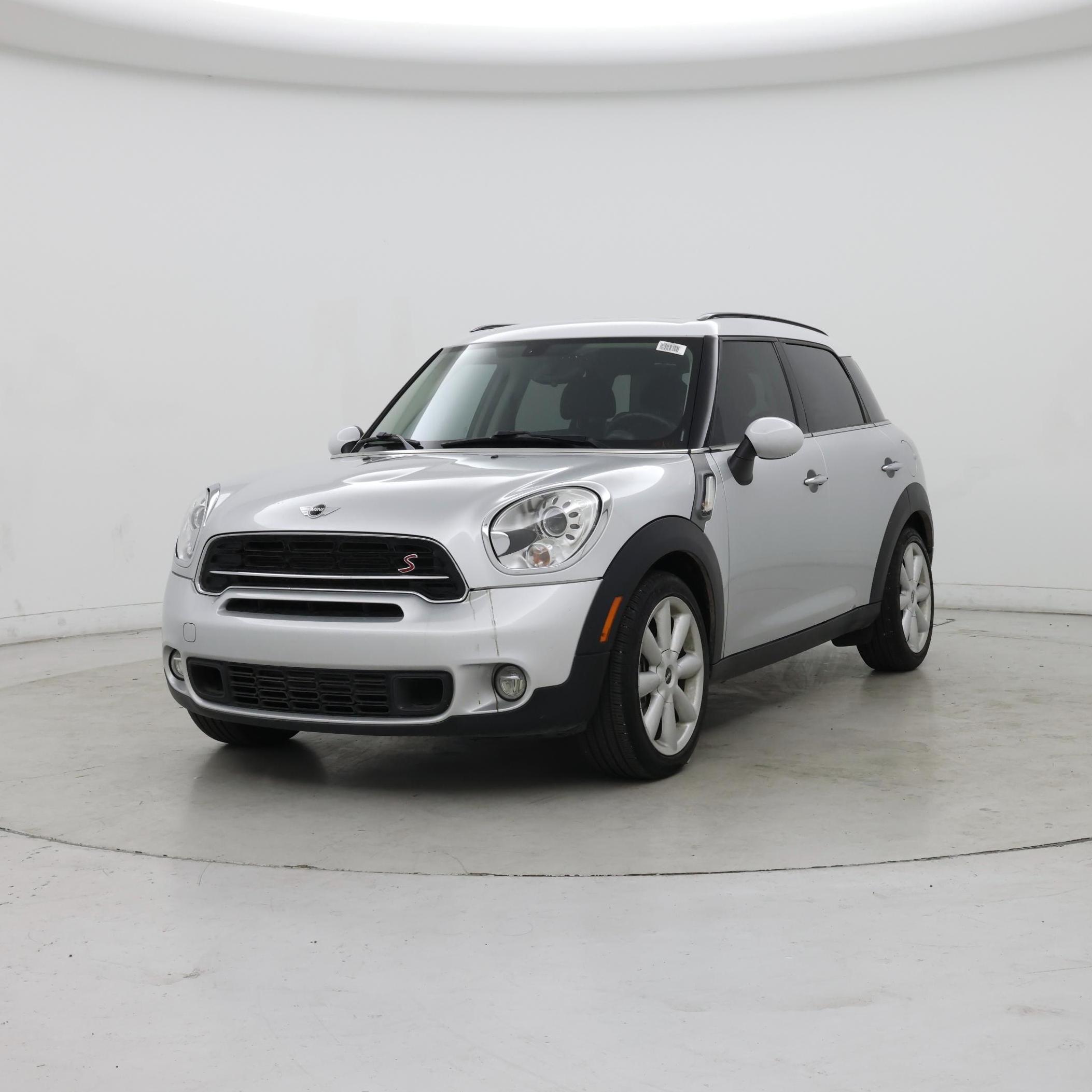 Thumbnail: 2015 MINI Cooper Countryman - 4