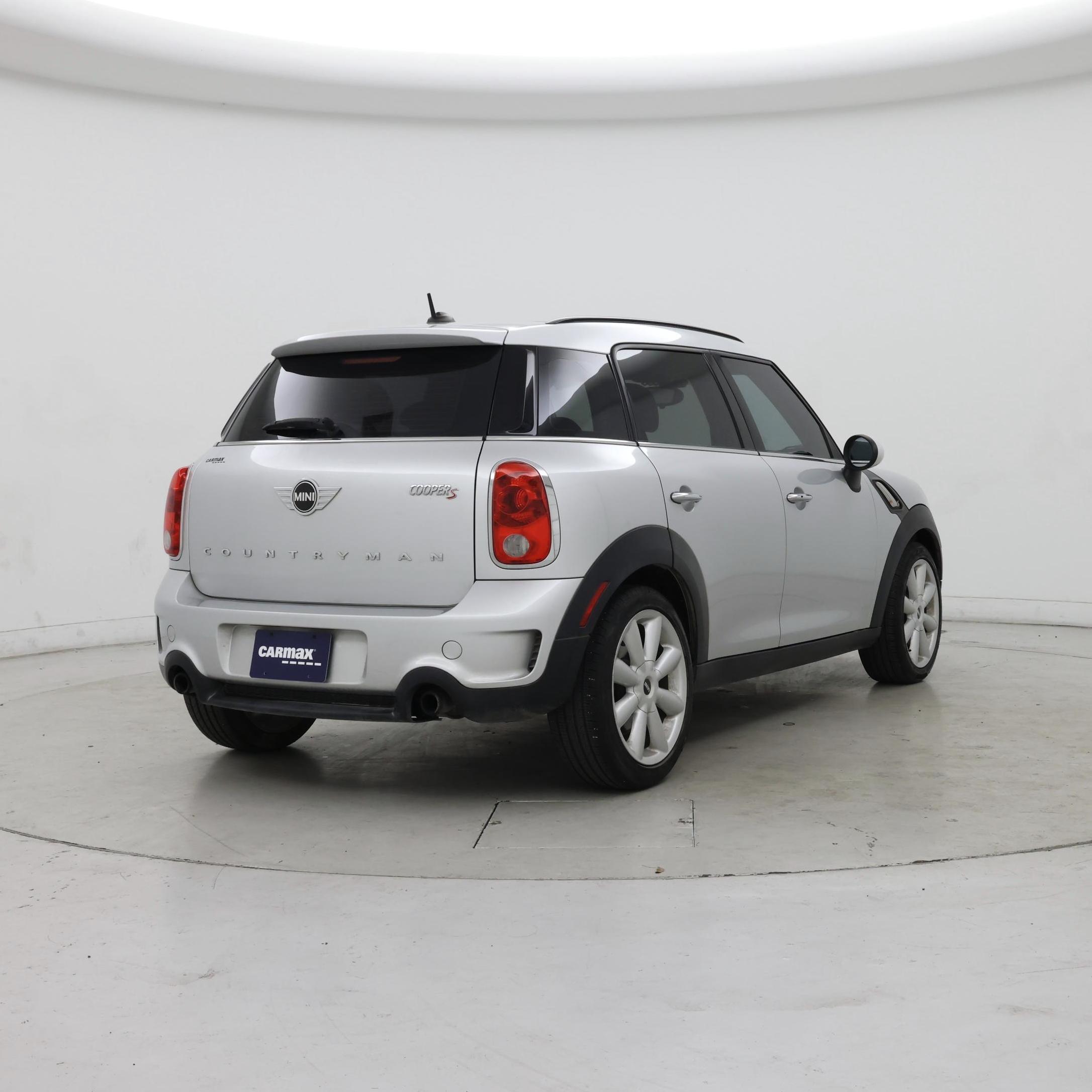 Thumbnail: 2015 MINI Cooper Countryman - 8