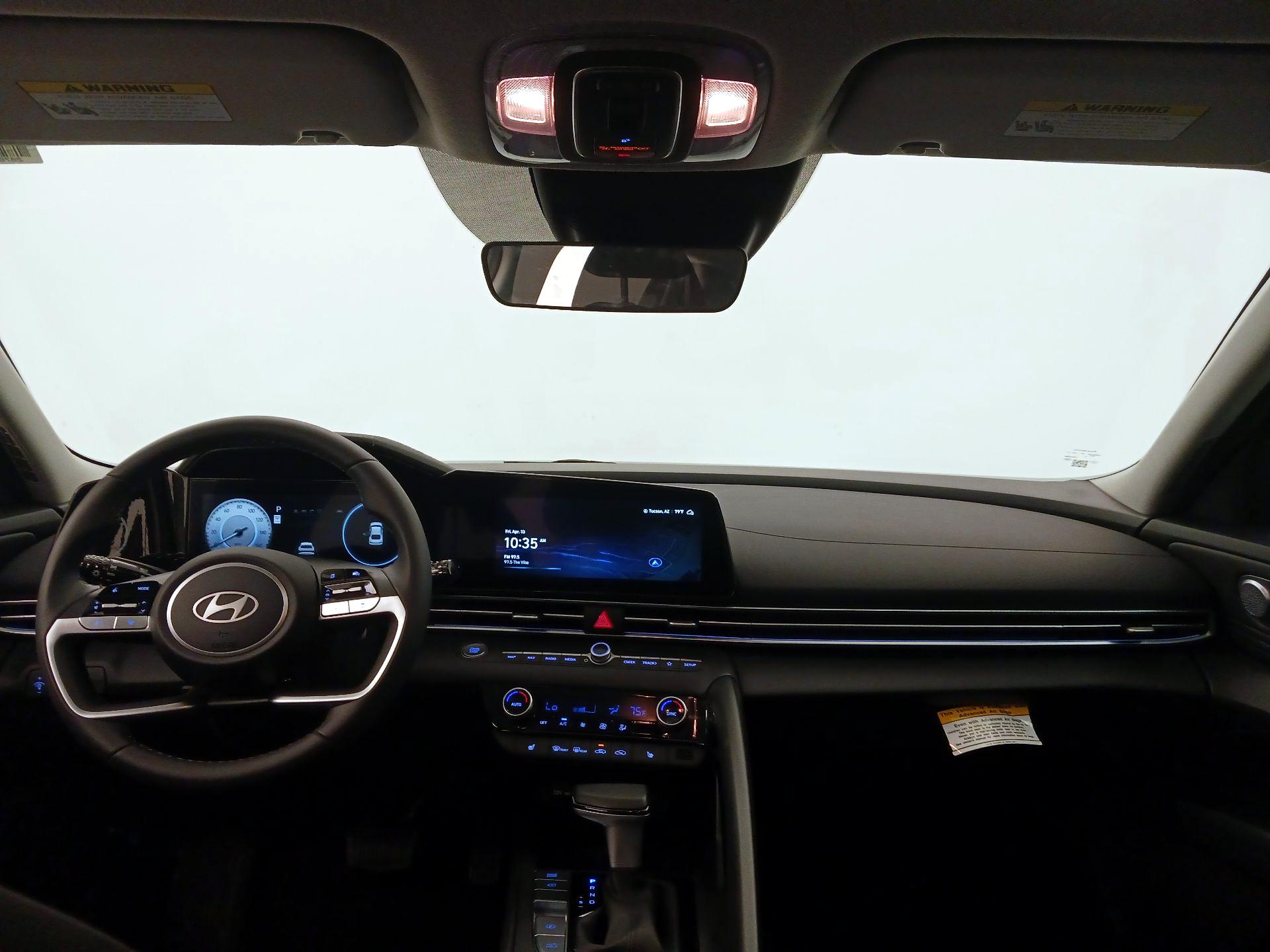 Thumbnail: 2025 Hyundai Elantra - 9