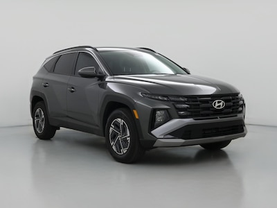 2025 Hyundai Tucson Hybrid Blue