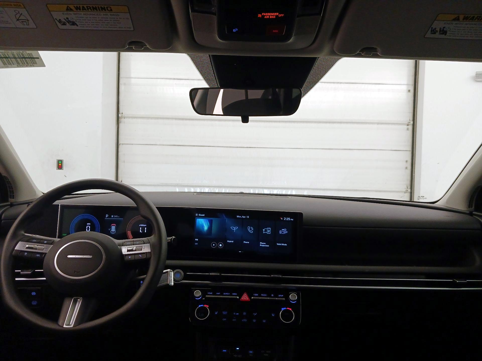 Thumbnail: 2025 Hyundai Tucson - 9