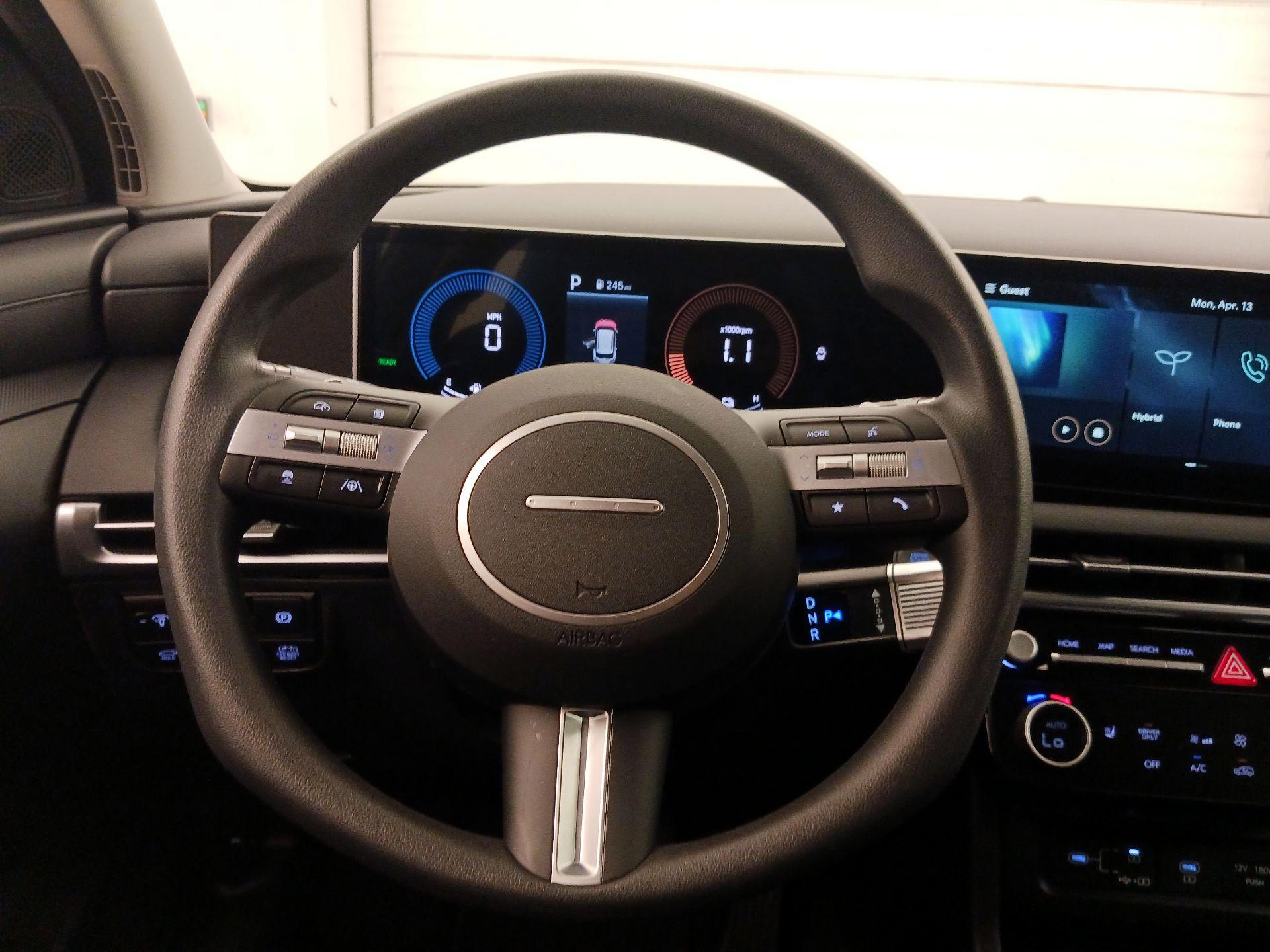 Thumbnail: 2025 Hyundai Tucson - 10