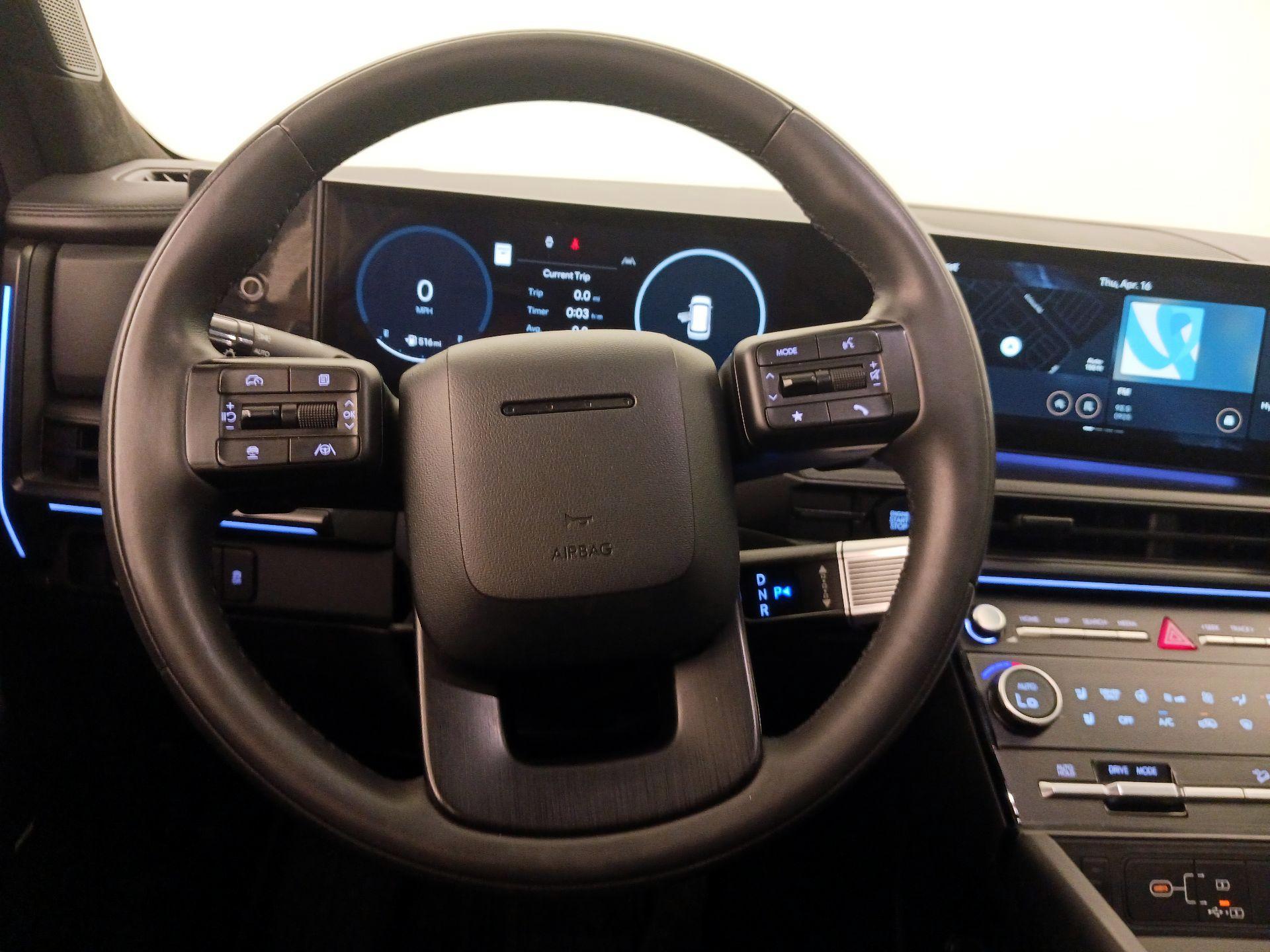 Thumbnail: 2024 Hyundai Santa Fe - 10