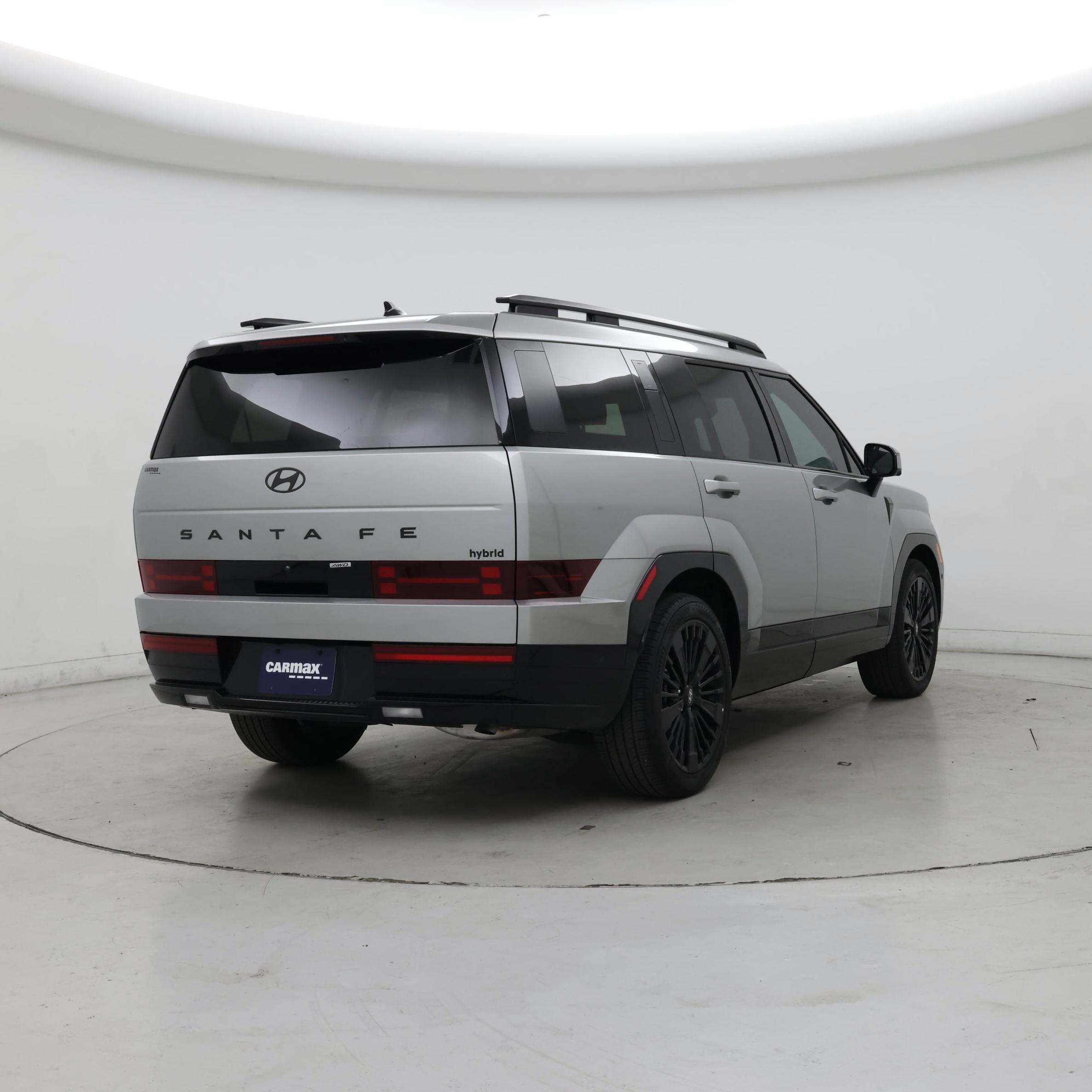 Thumbnail: 2024 Hyundai Santa Fe - 8