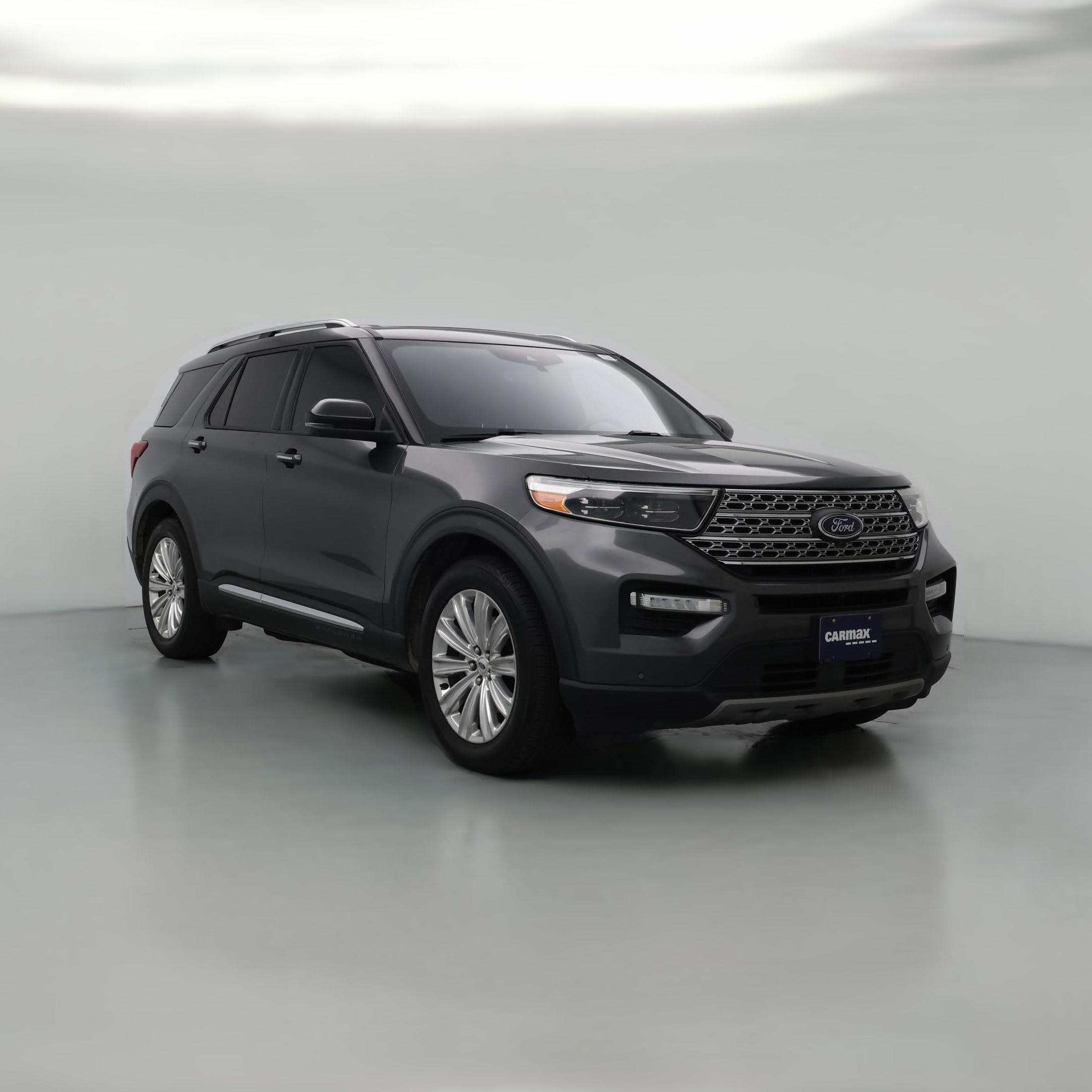 Thumbnail: 2020 Ford Explorer - 1