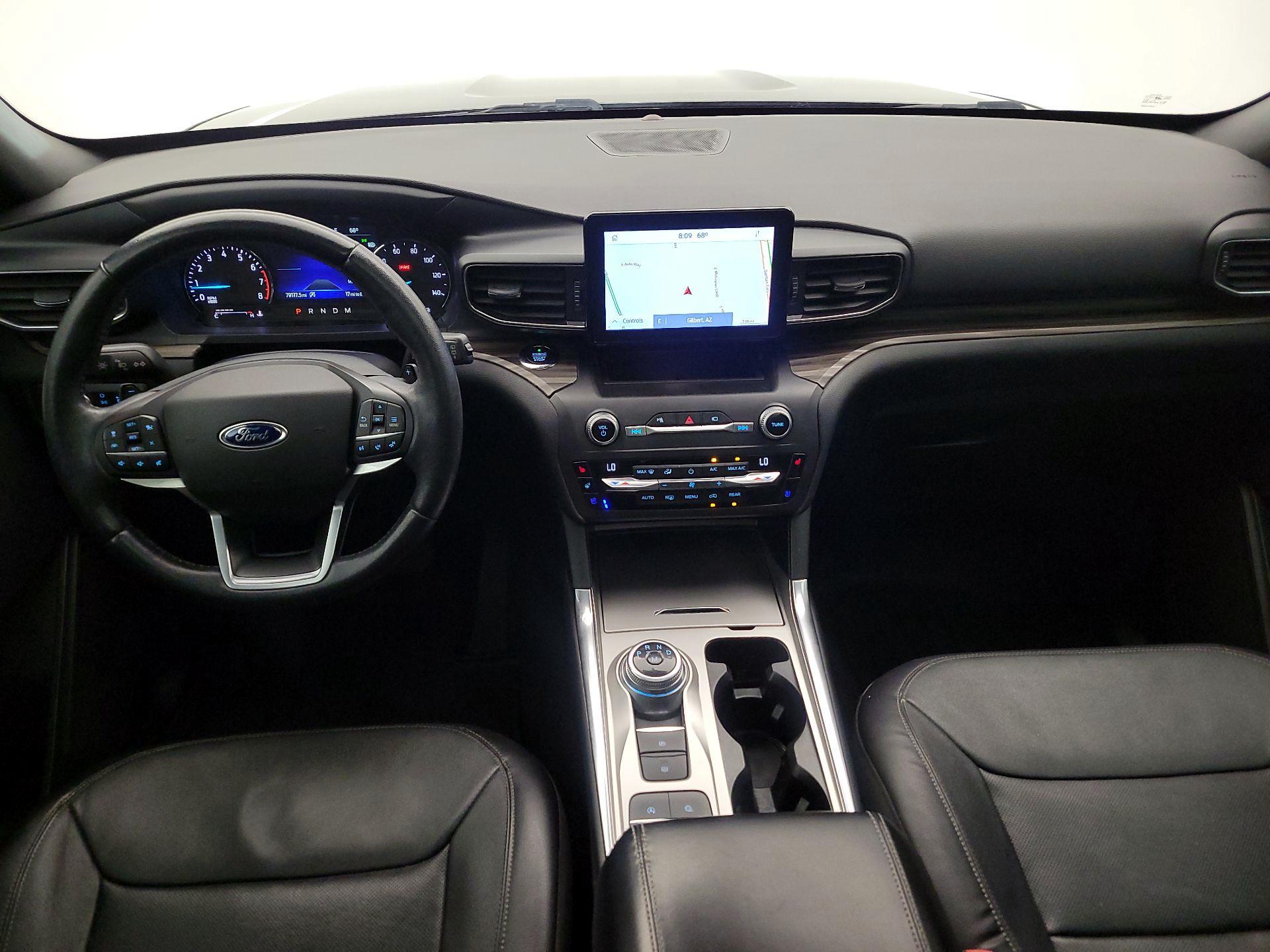 Thumbnail: 2020 Ford Explorer - 9