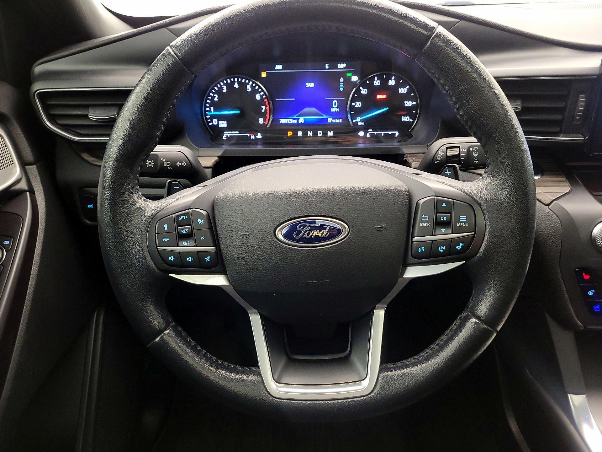 Thumbnail: 2020 Ford Explorer - 10