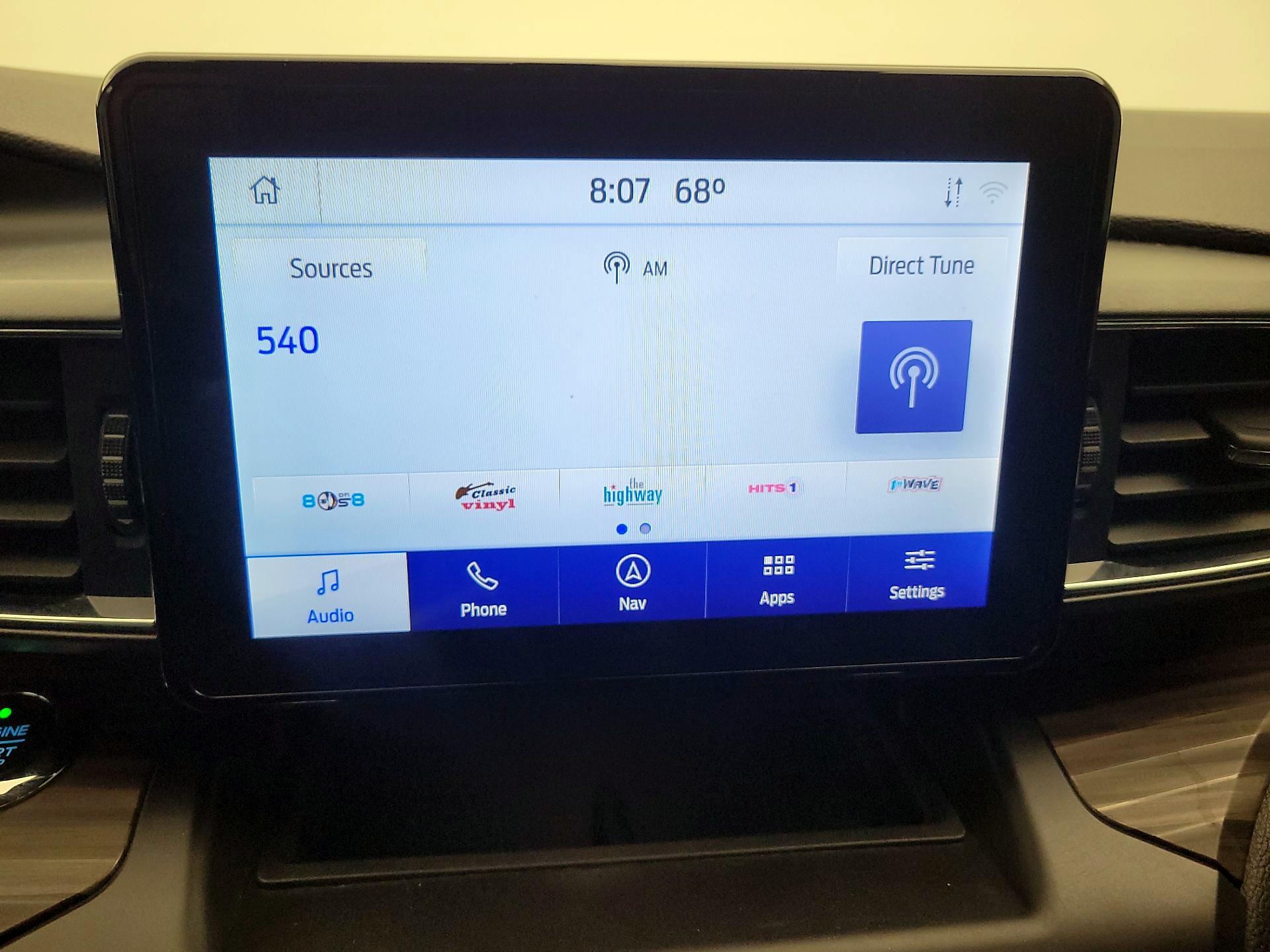 Thumbnail: 2020 Ford Explorer - 16