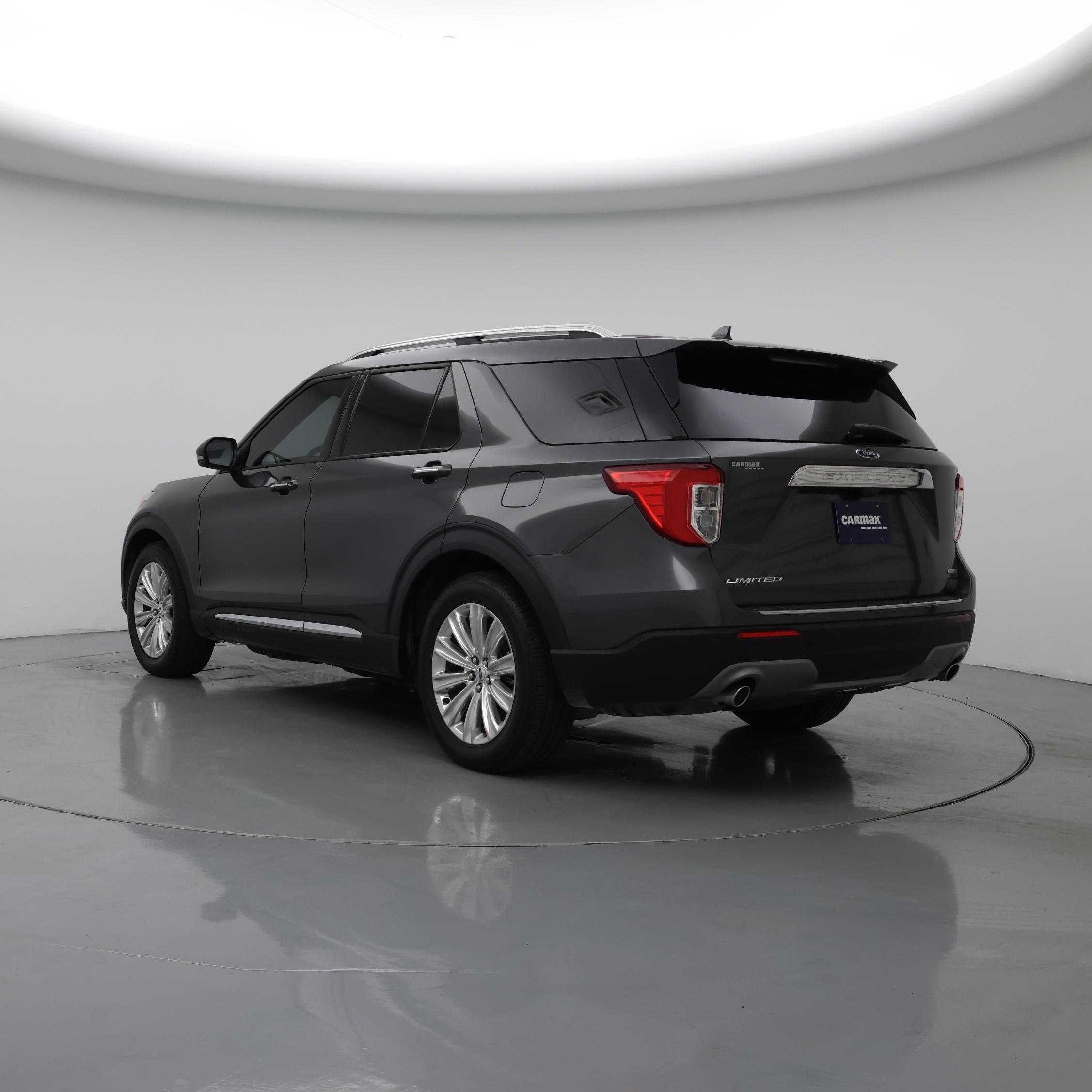 Thumbnail: 2020 Ford Explorer - 2