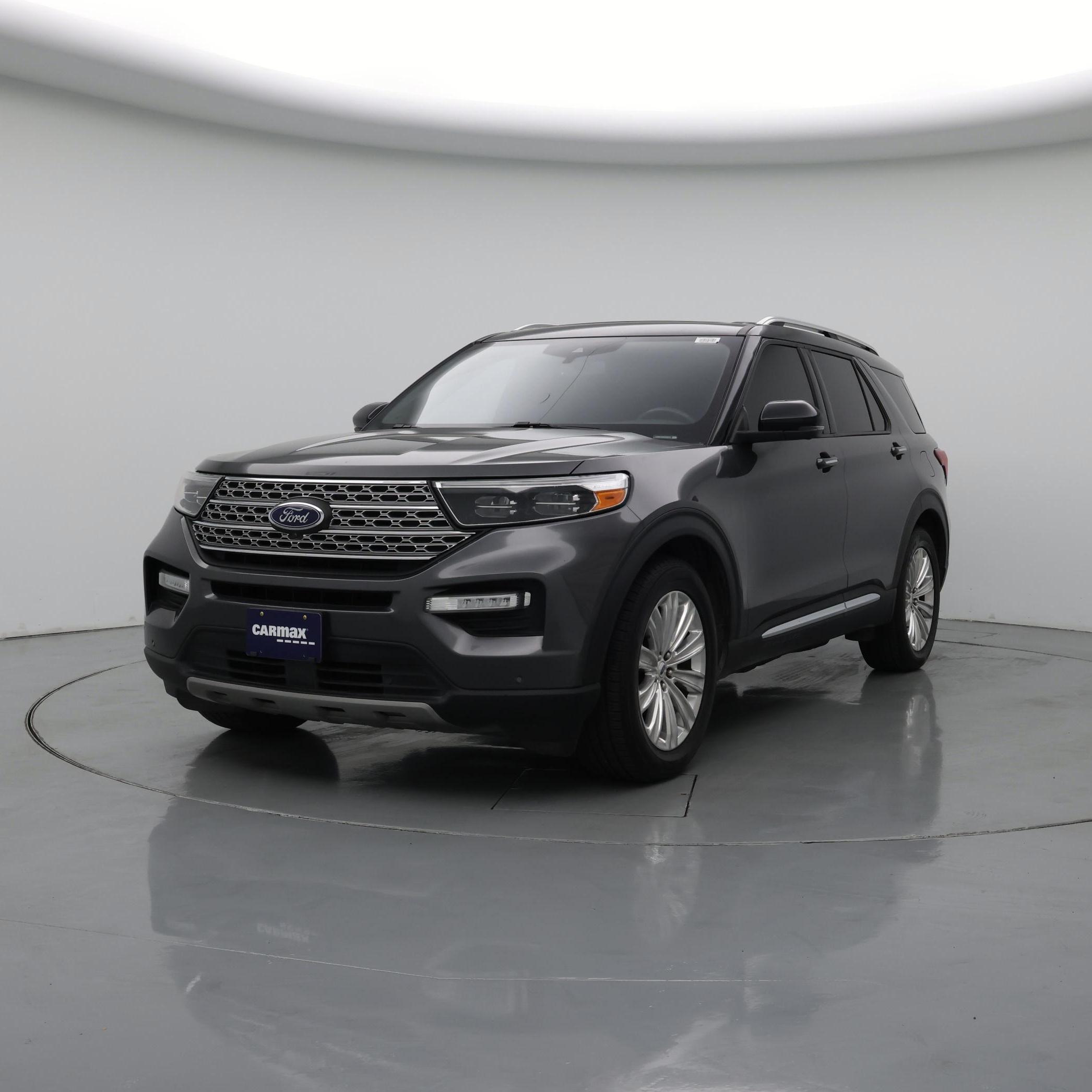 Thumbnail: 2020 Ford Explorer - 4