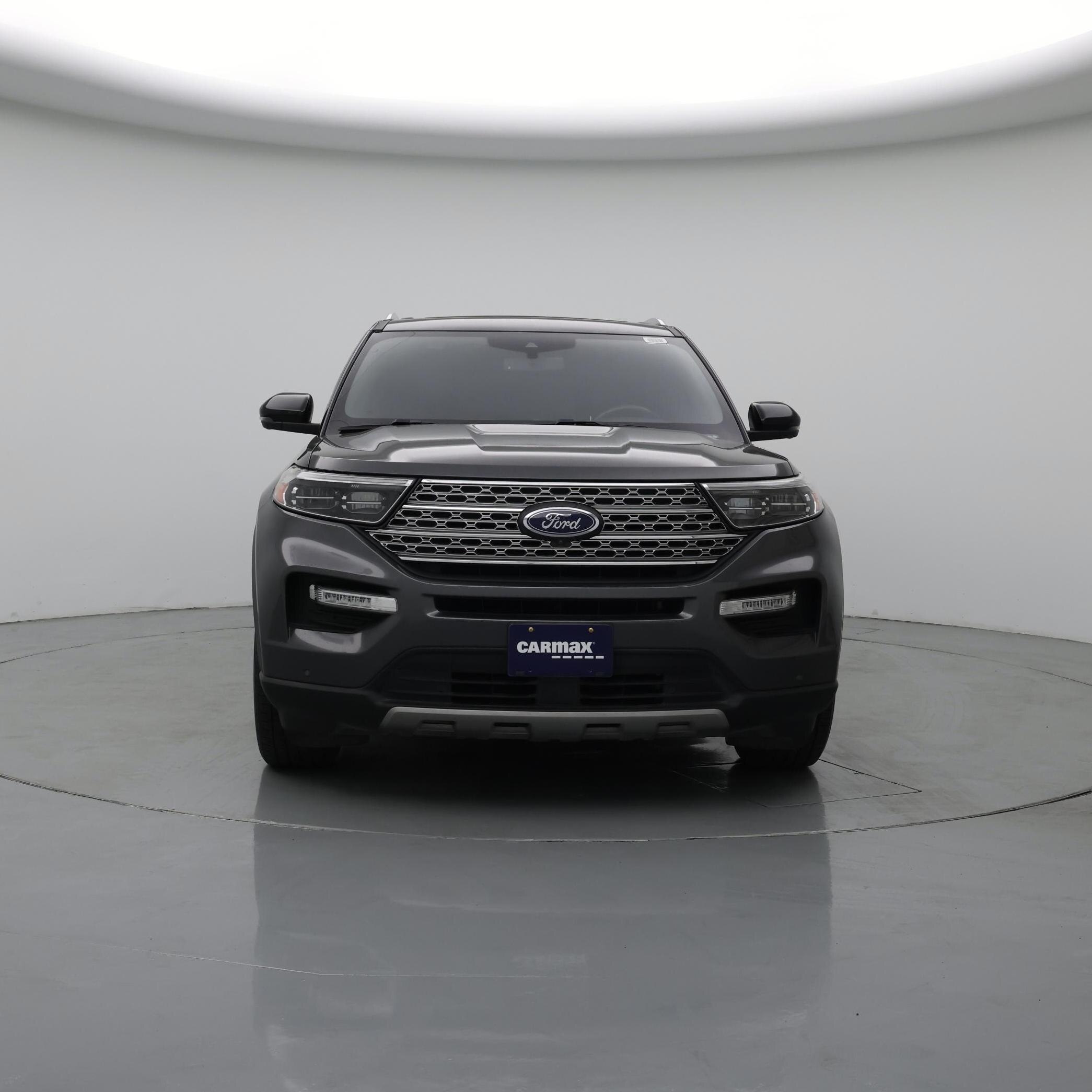 Thumbnail: 2020 Ford Explorer - 5