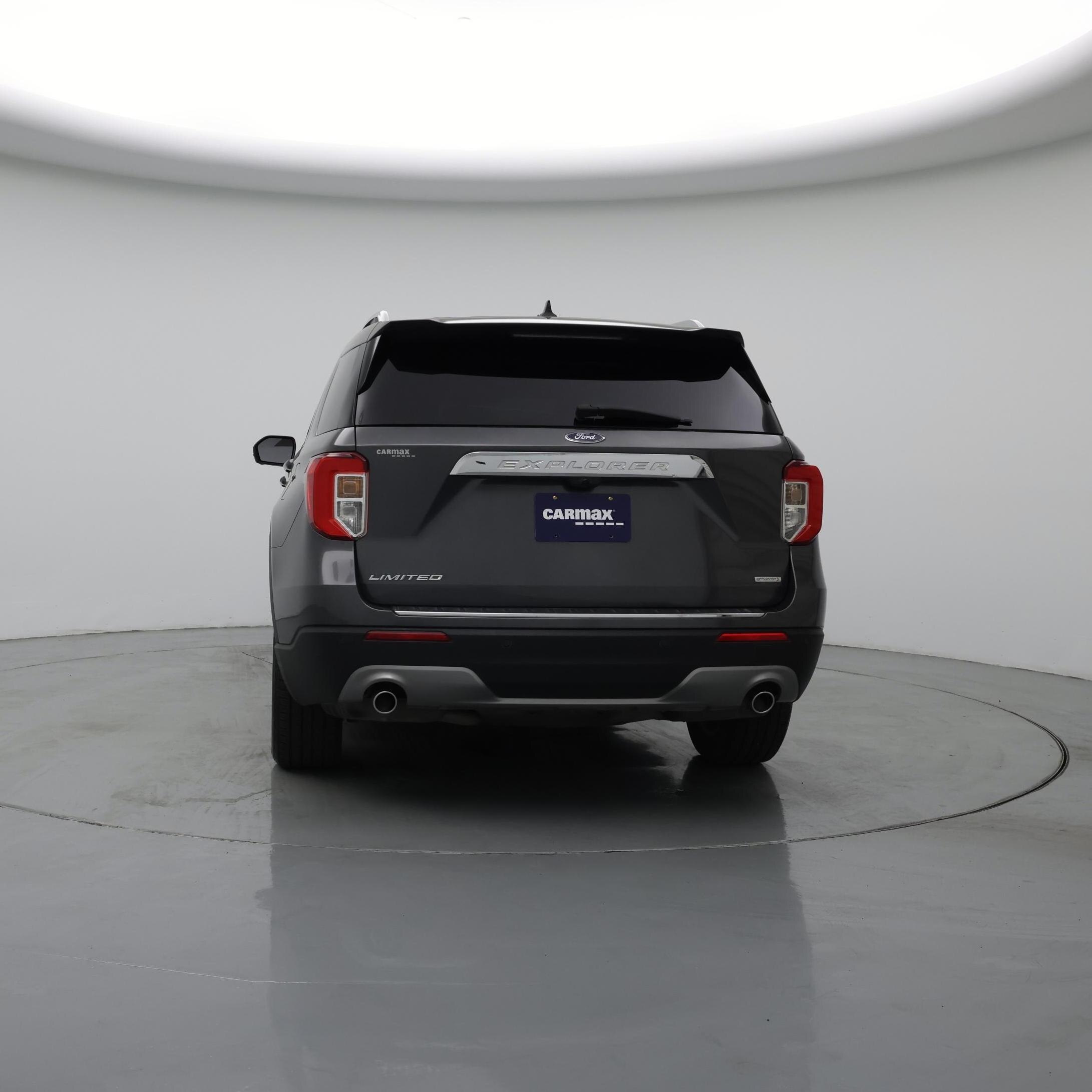 Thumbnail: 2020 Ford Explorer - 6