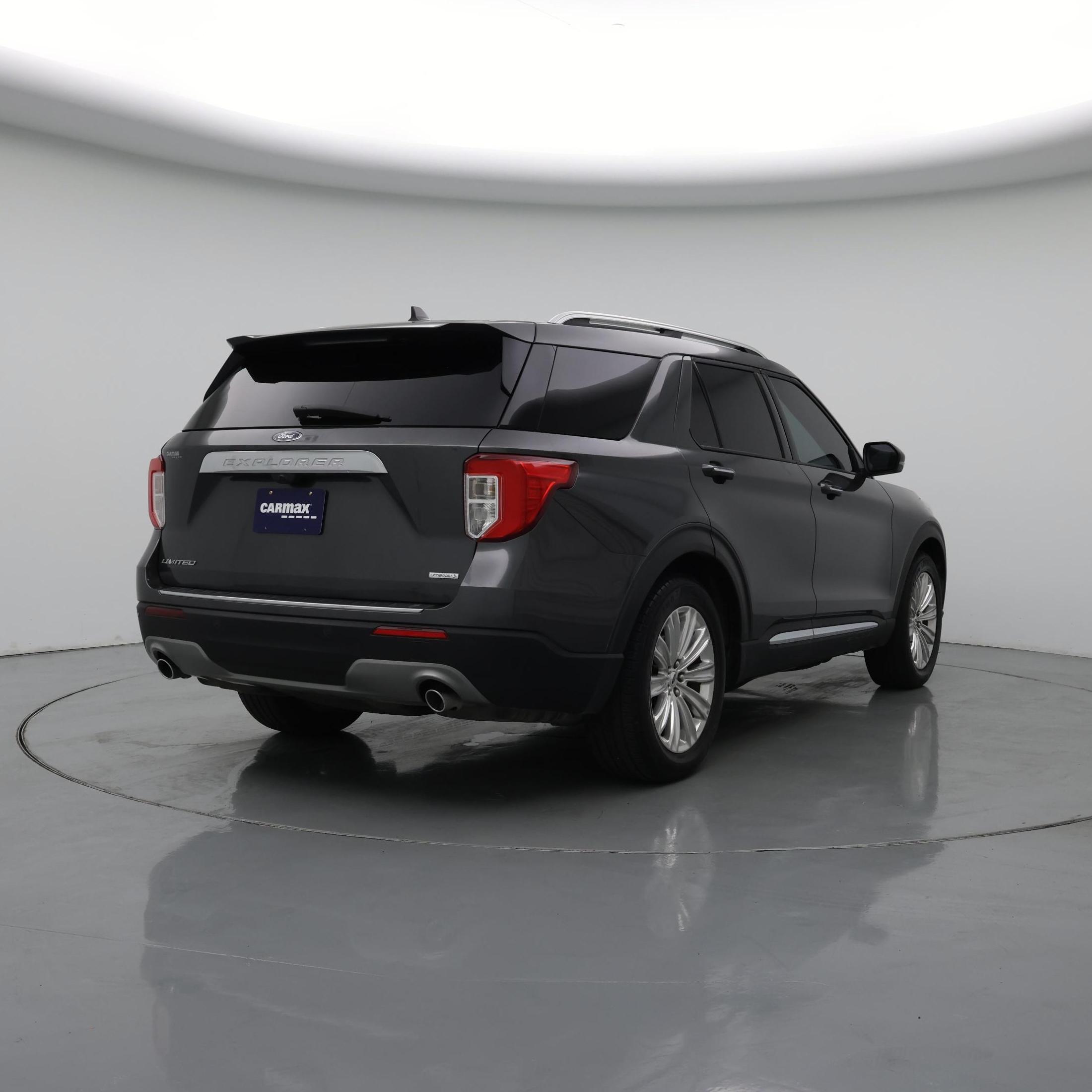 Thumbnail: 2020 Ford Explorer - 8