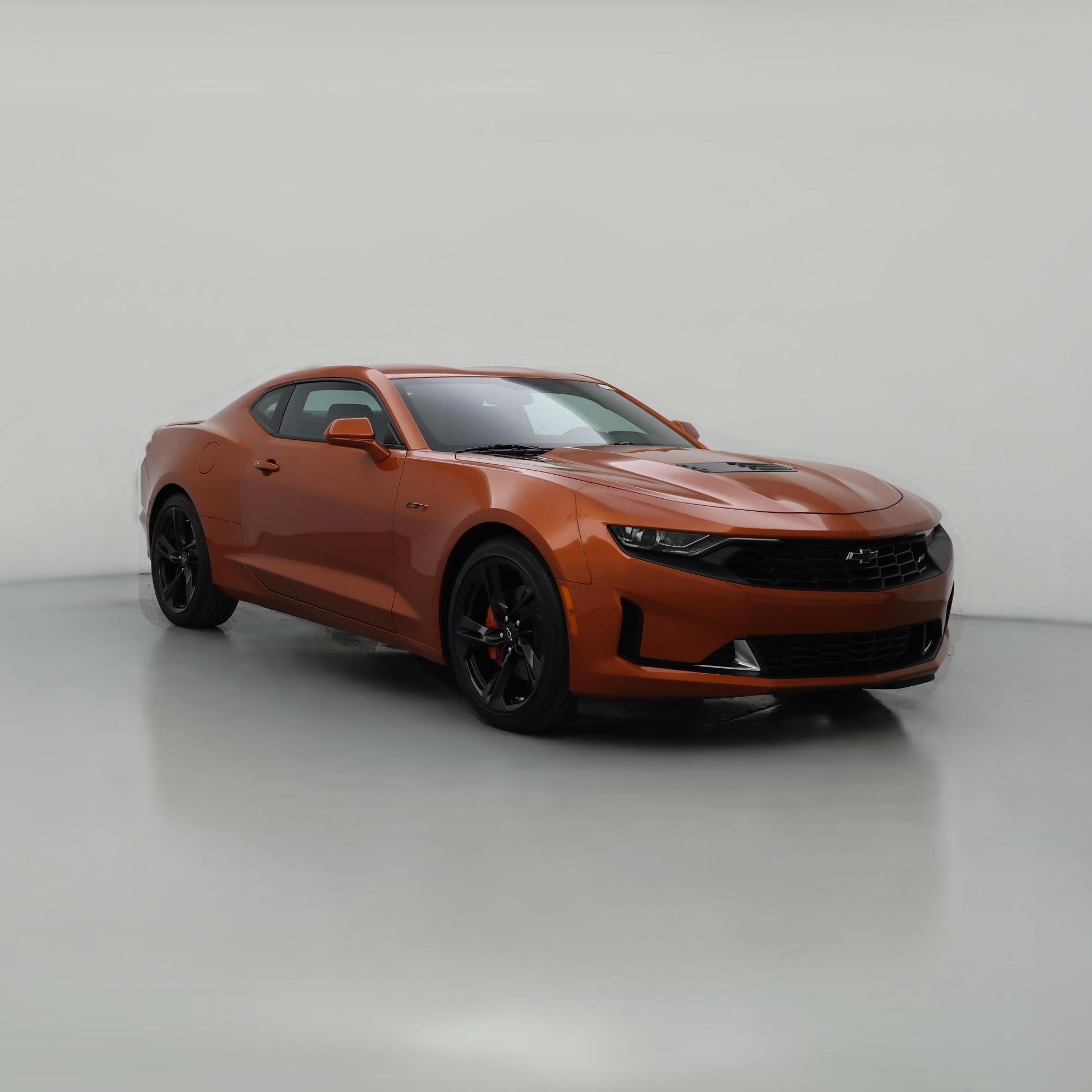 Thumbnail: 2022 Chevrolet Camaro - 1