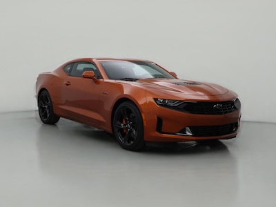2022 Chevrolet Camaro LT1