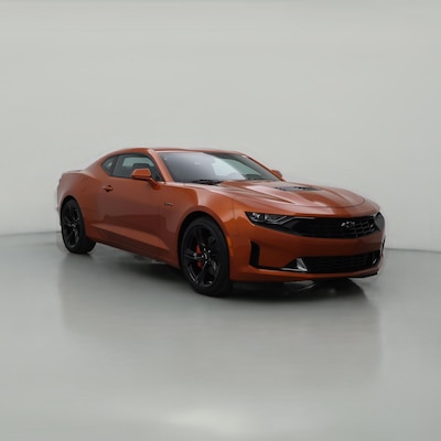 2022 Chevrolet Camaro LT1