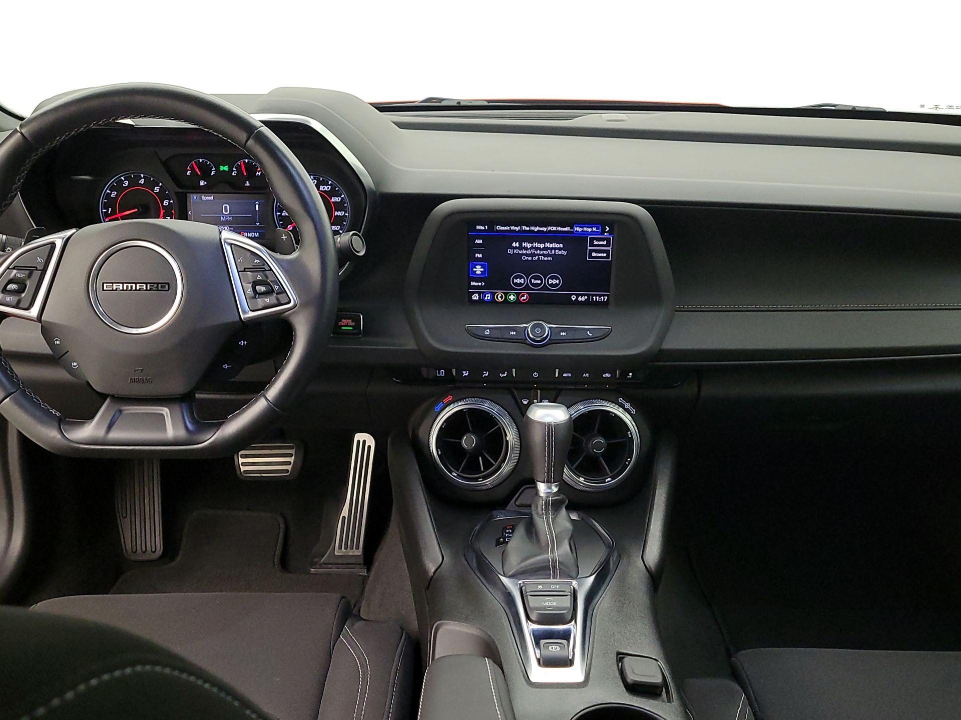 Thumbnail: 2022 Chevrolet Camaro - 9
