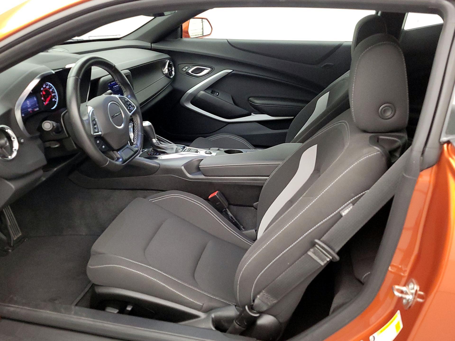 Thumbnail: 2022 Chevrolet Camaro - 11