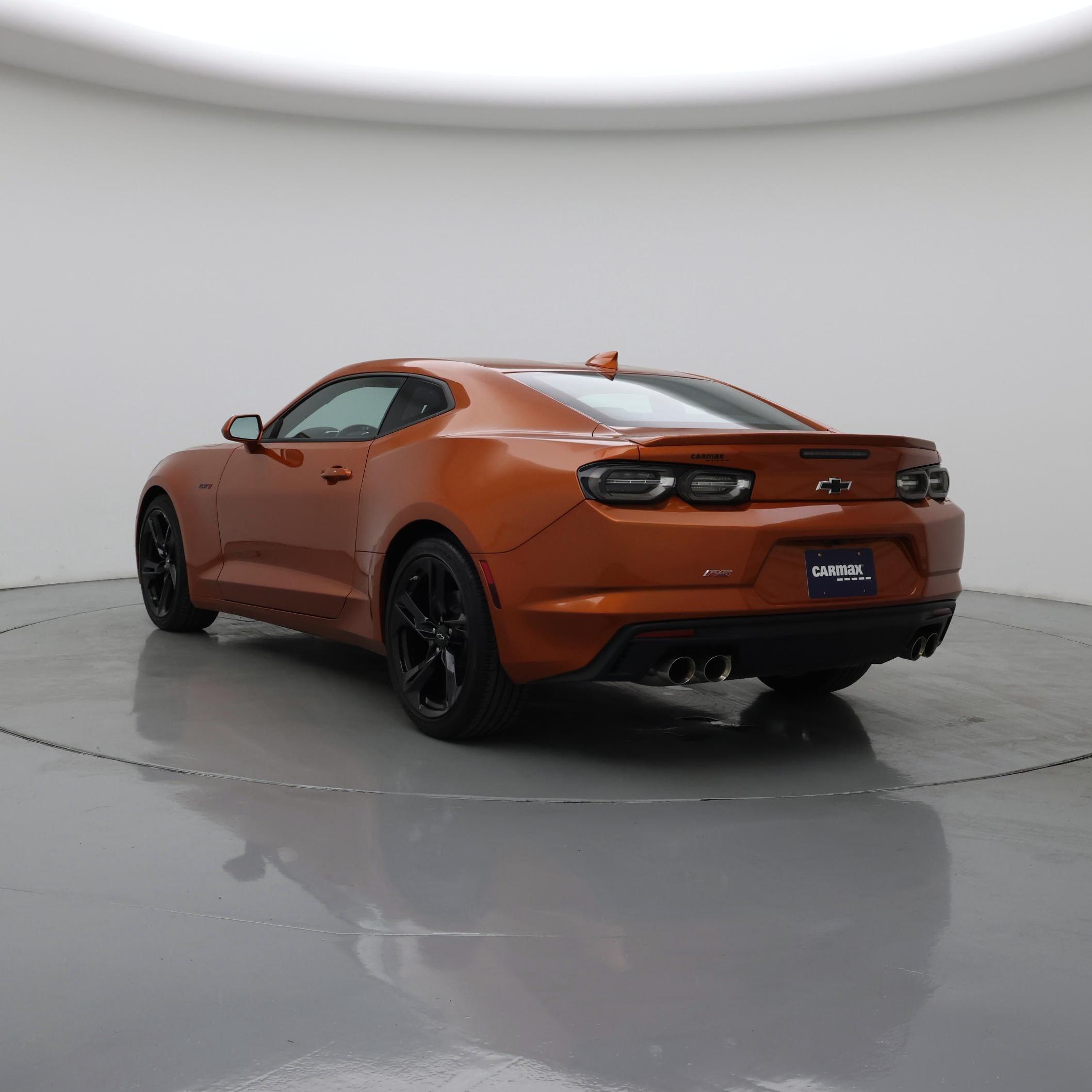 Thumbnail: 2022 Chevrolet Camaro - 2