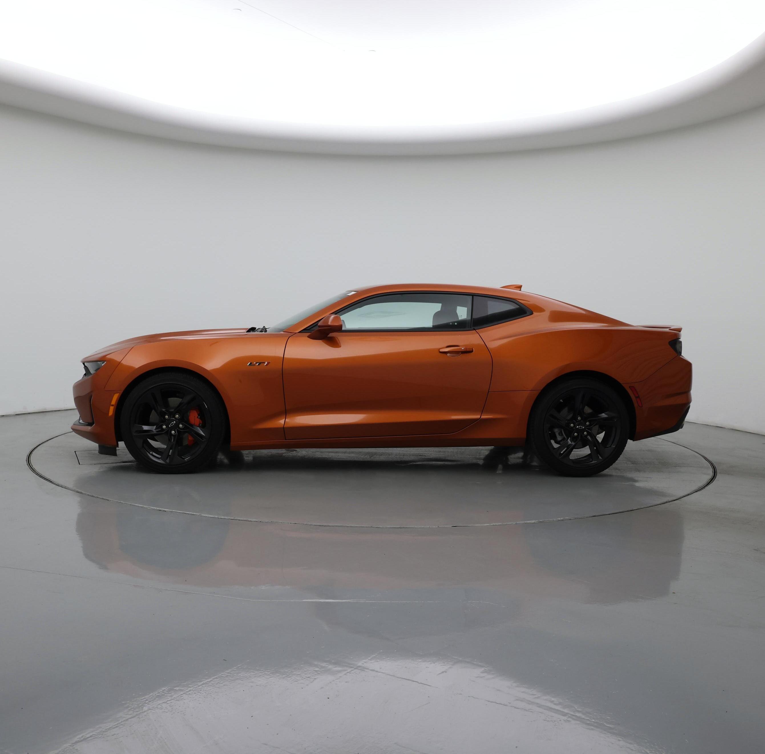 Thumbnail: 2022 Chevrolet Camaro - 3