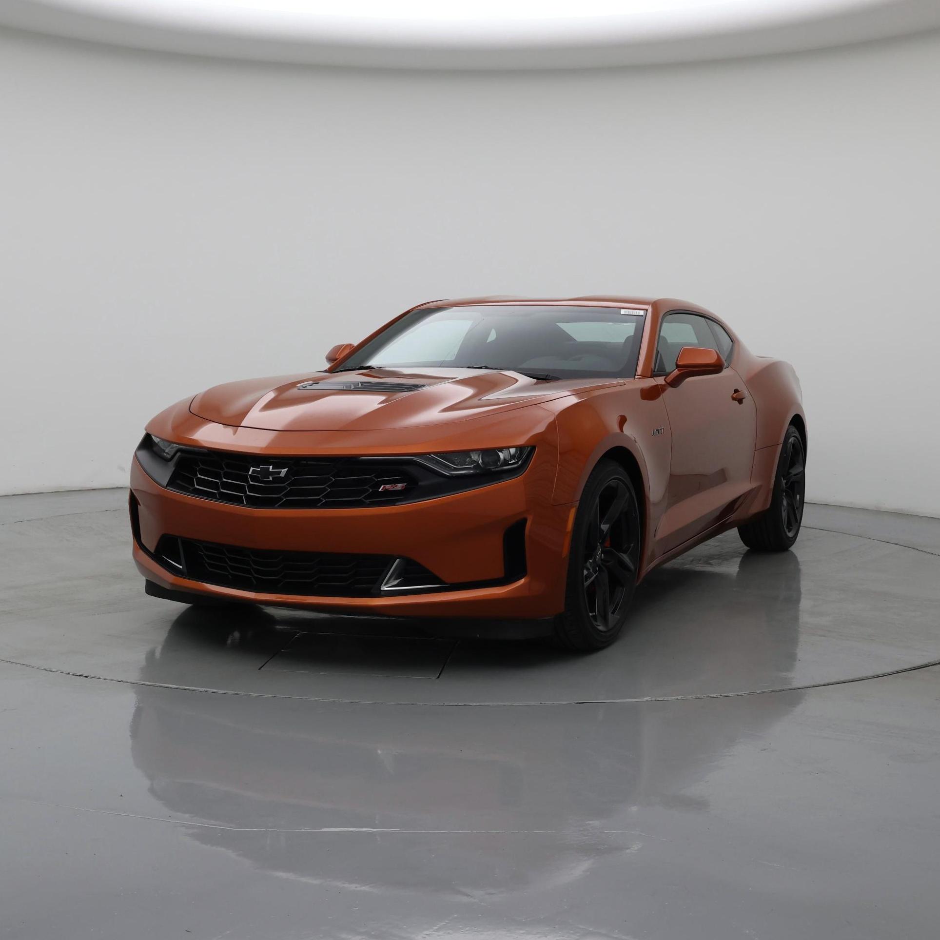 Thumbnail: 2022 Chevrolet Camaro - 4