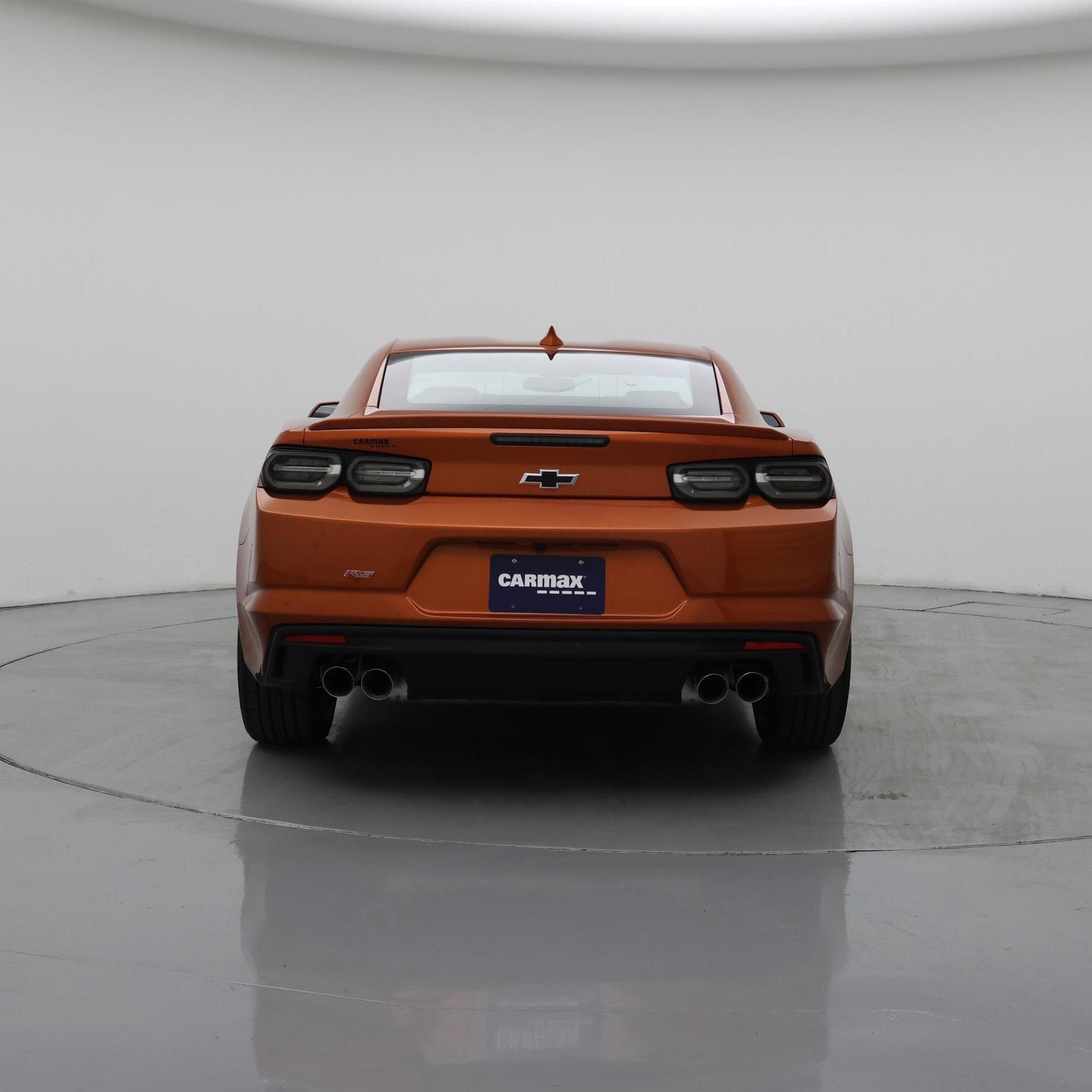 Thumbnail: 2022 Chevrolet Camaro - 6