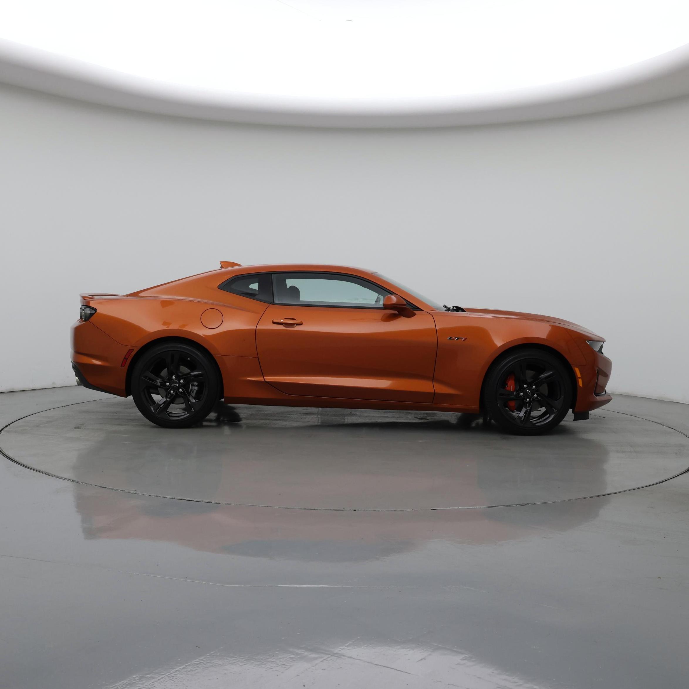 Thumbnail: 2022 Chevrolet Camaro - 7