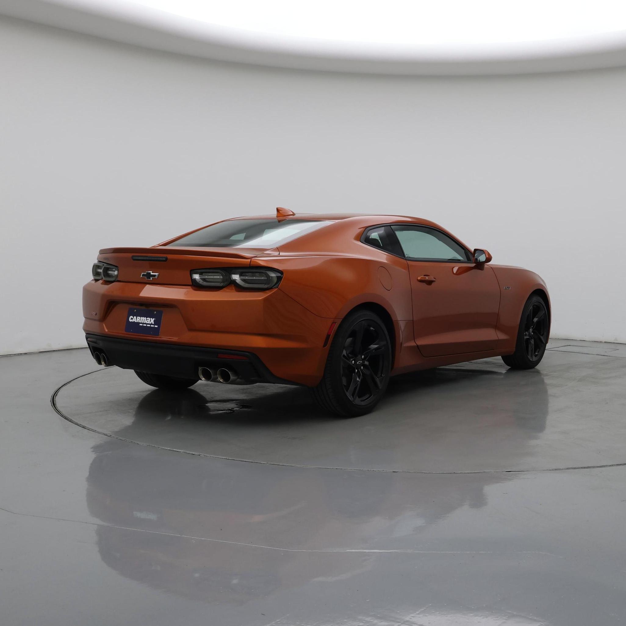 Thumbnail: 2022 Chevrolet Camaro - 8