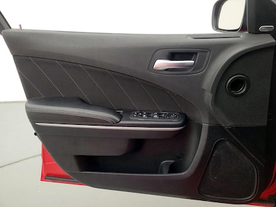 Driver Door Panel