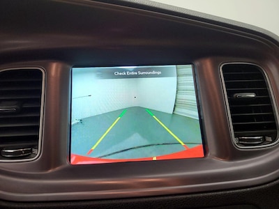 Back-Up Camera