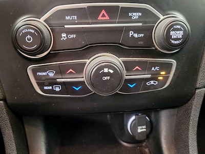 Climate Controls
