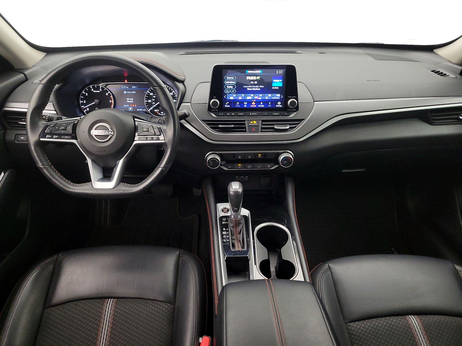 Thumbnail: 2025 Nissan Altima - 9