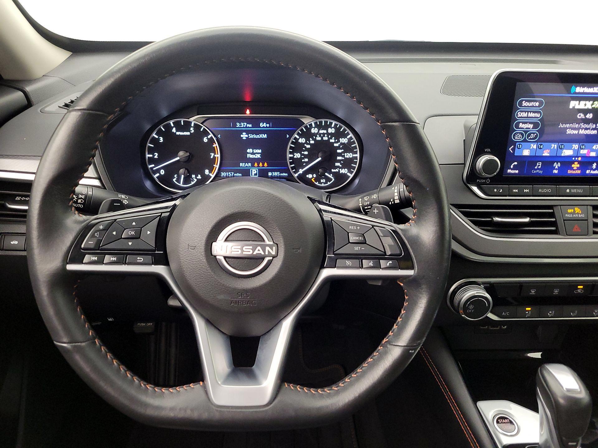Thumbnail: 2025 Nissan Altima - 10