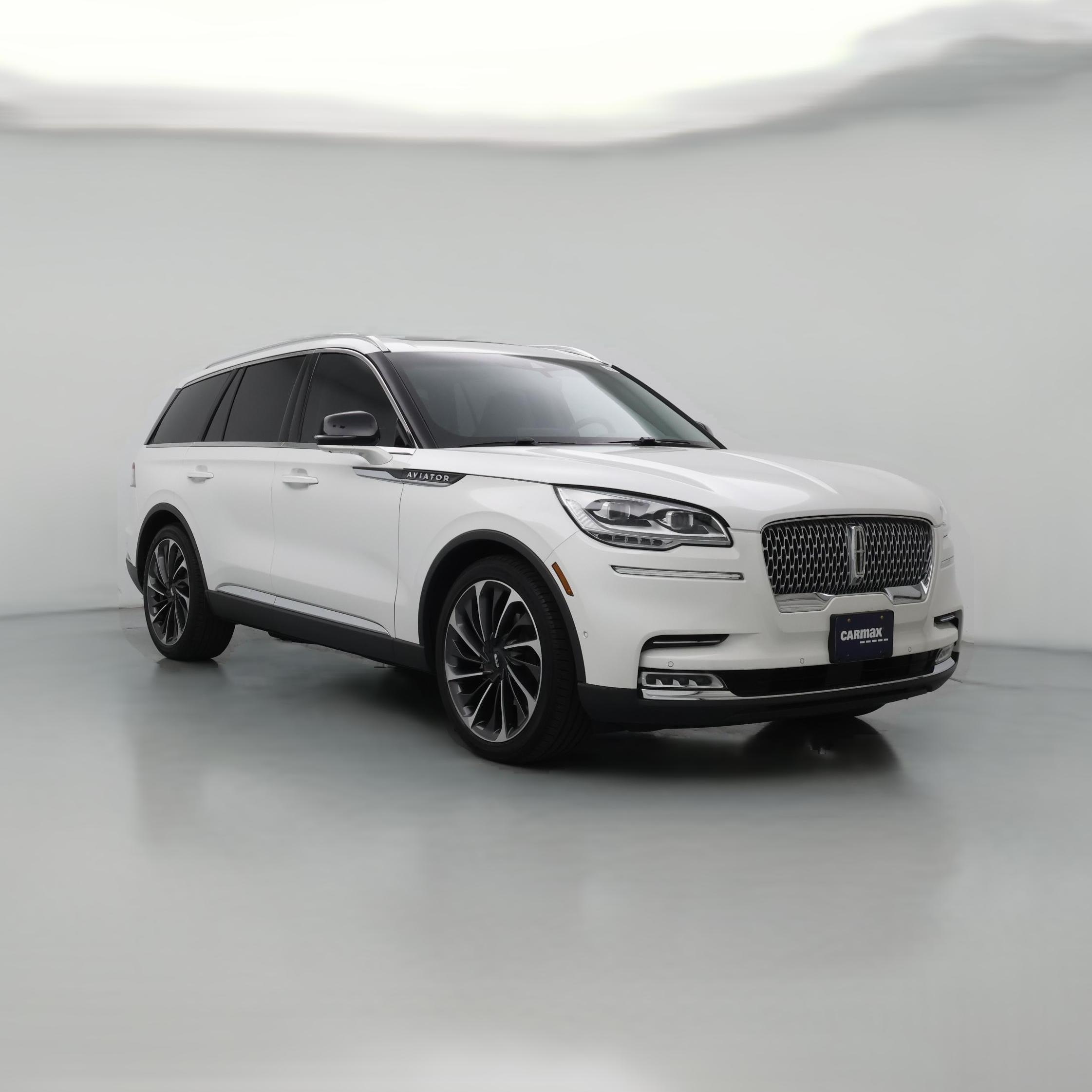 Thumbnail: 2020 Lincoln Aviator - 1