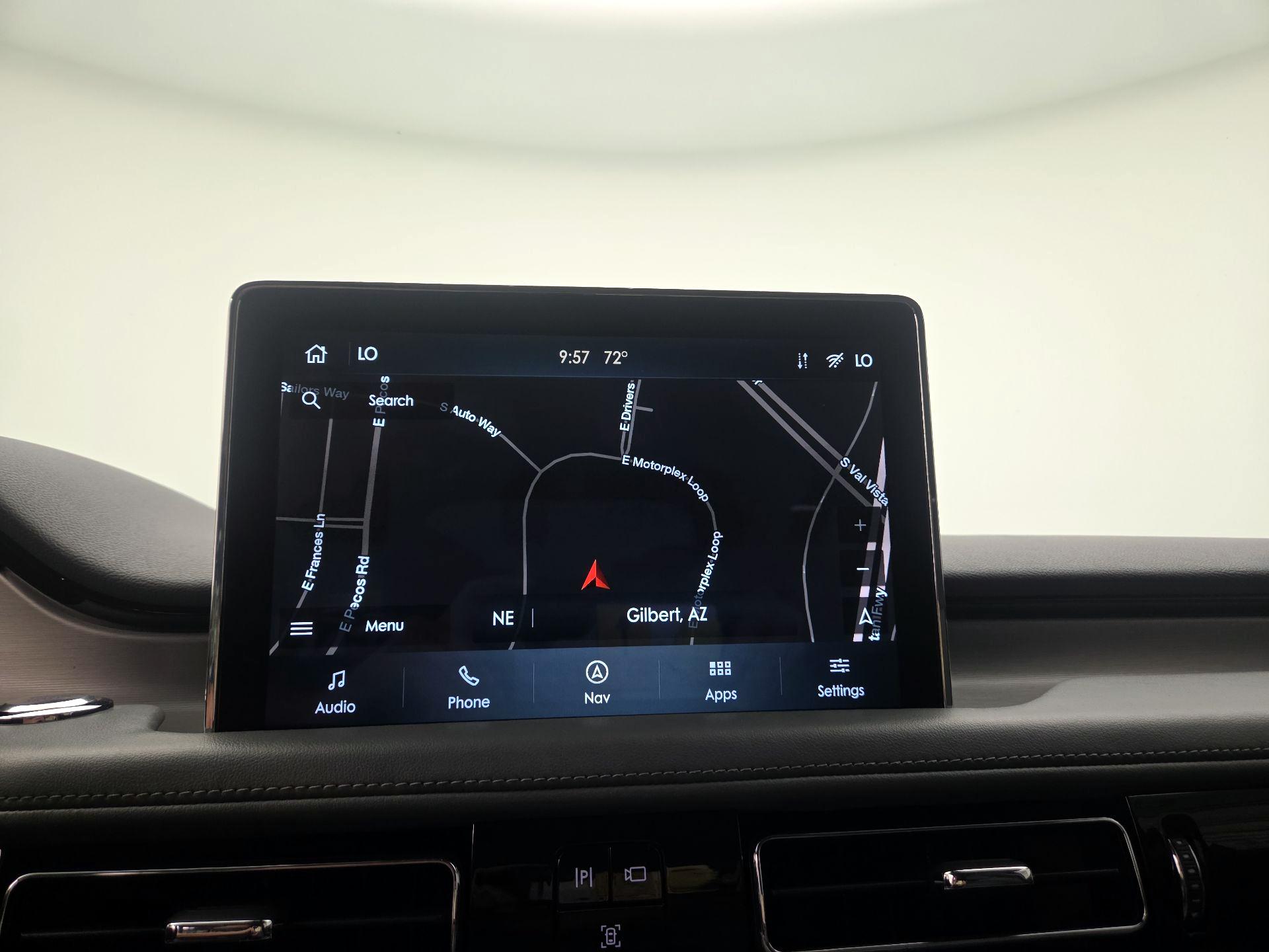 Thumbnail: 2020 Lincoln Aviator - 14