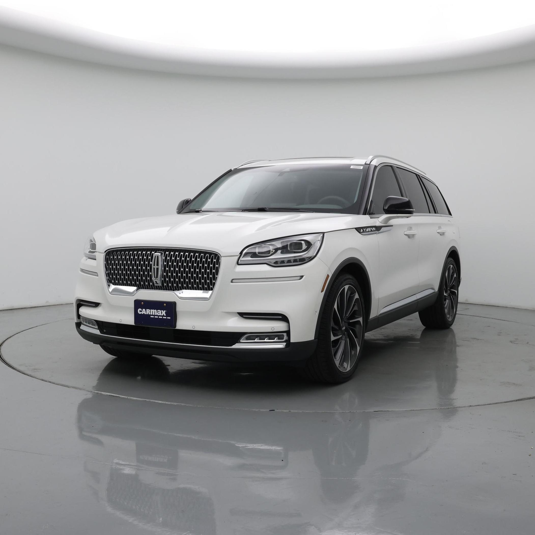 Thumbnail: 2020 Lincoln Aviator - 4