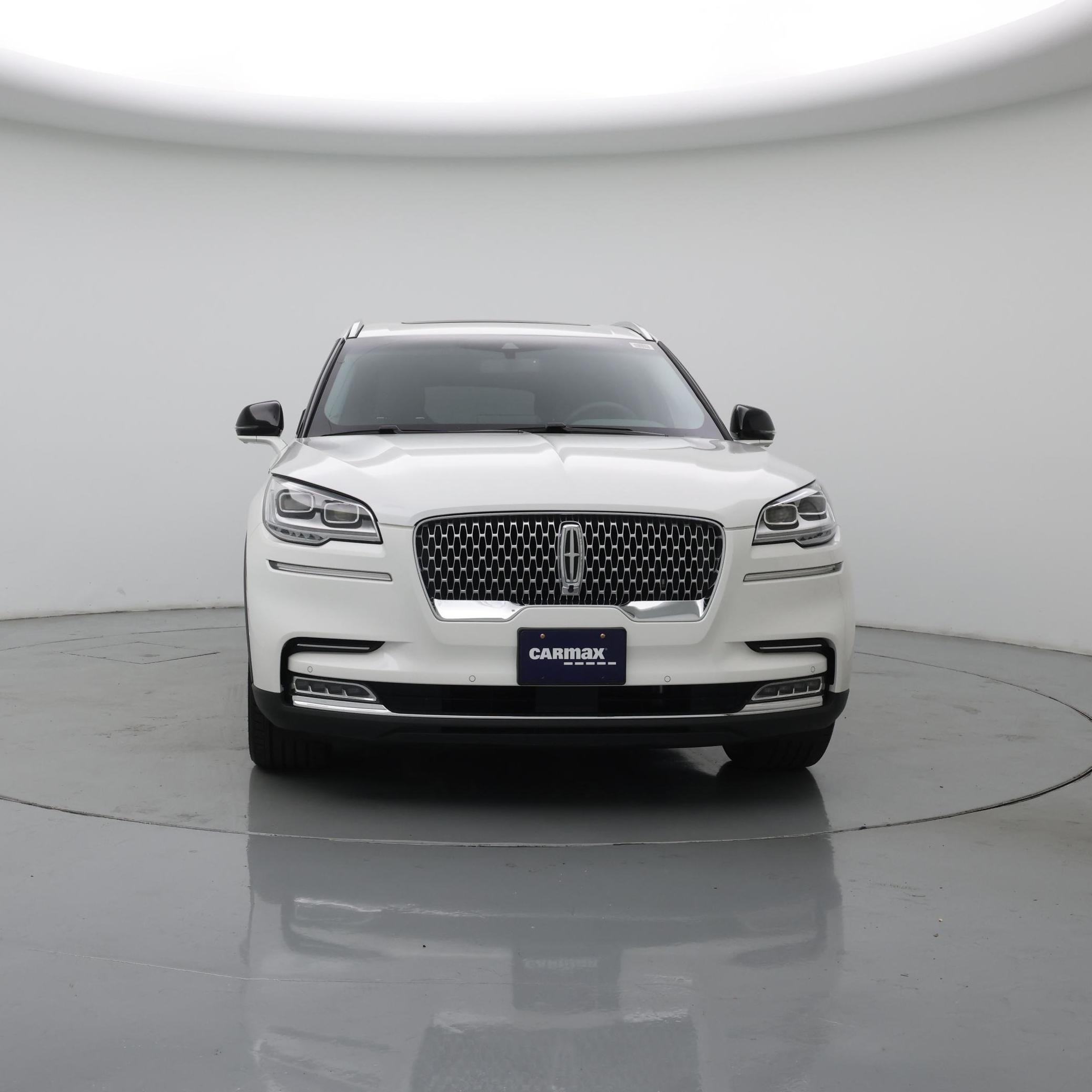 Thumbnail: 2020 Lincoln Aviator - 5