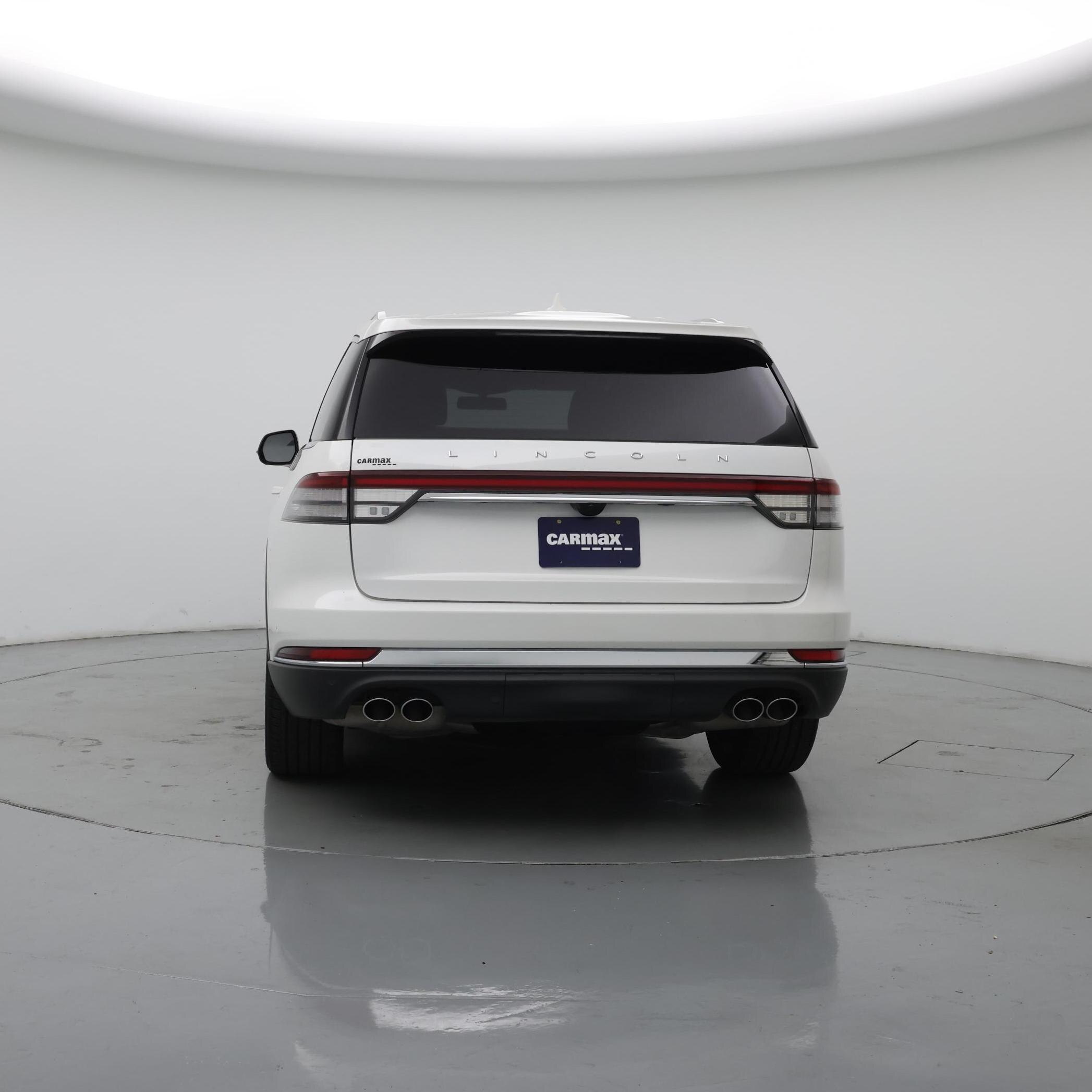 Thumbnail: 2020 Lincoln Aviator - 6