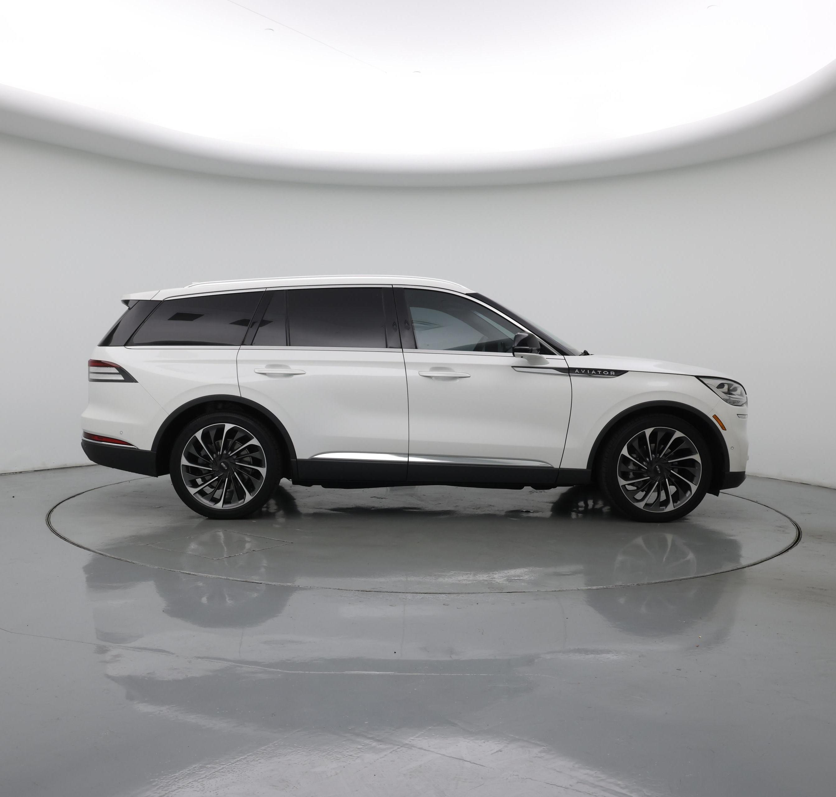 Thumbnail: 2020 Lincoln Aviator - 7