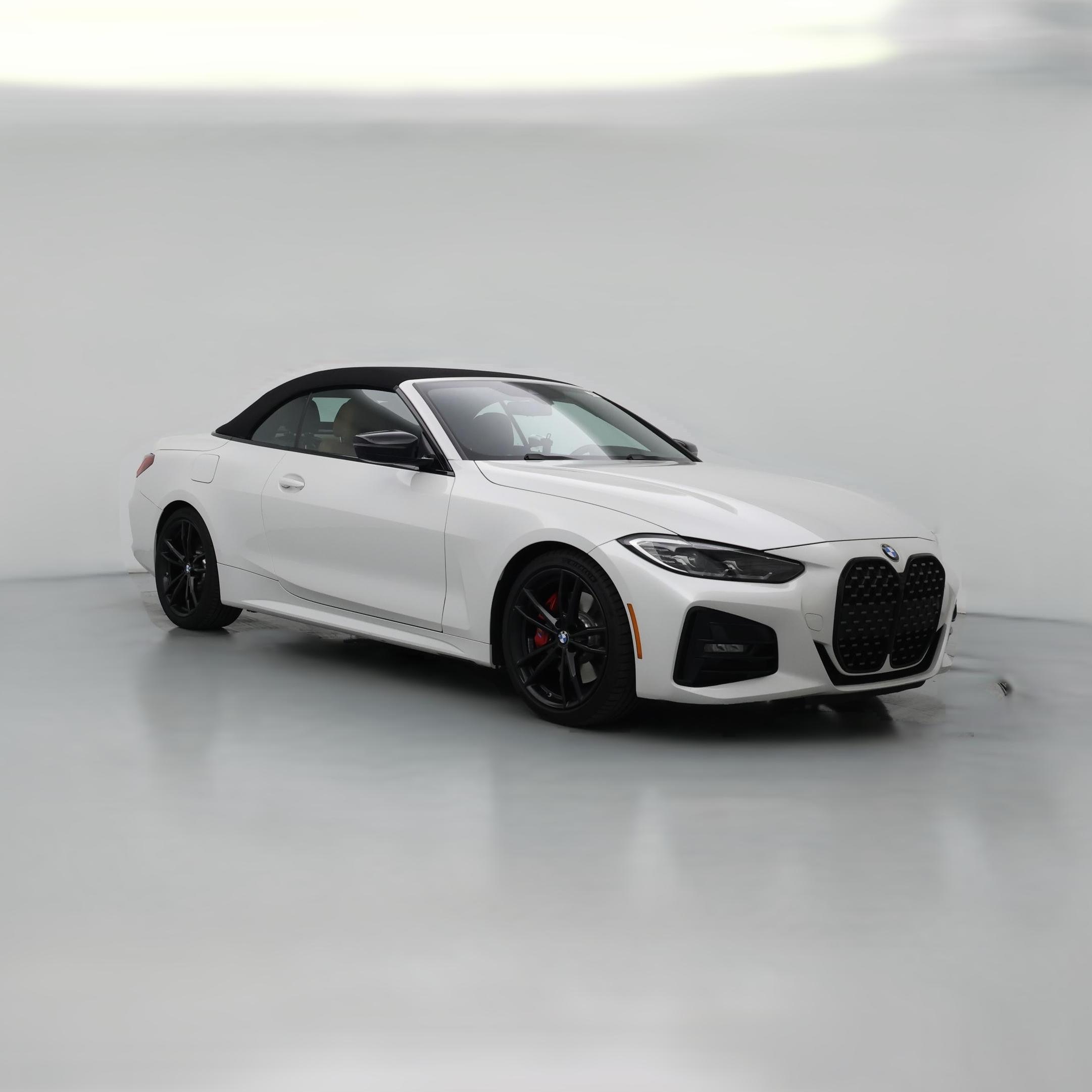 Thumbnail: 2021 BMW 4 Series - 1