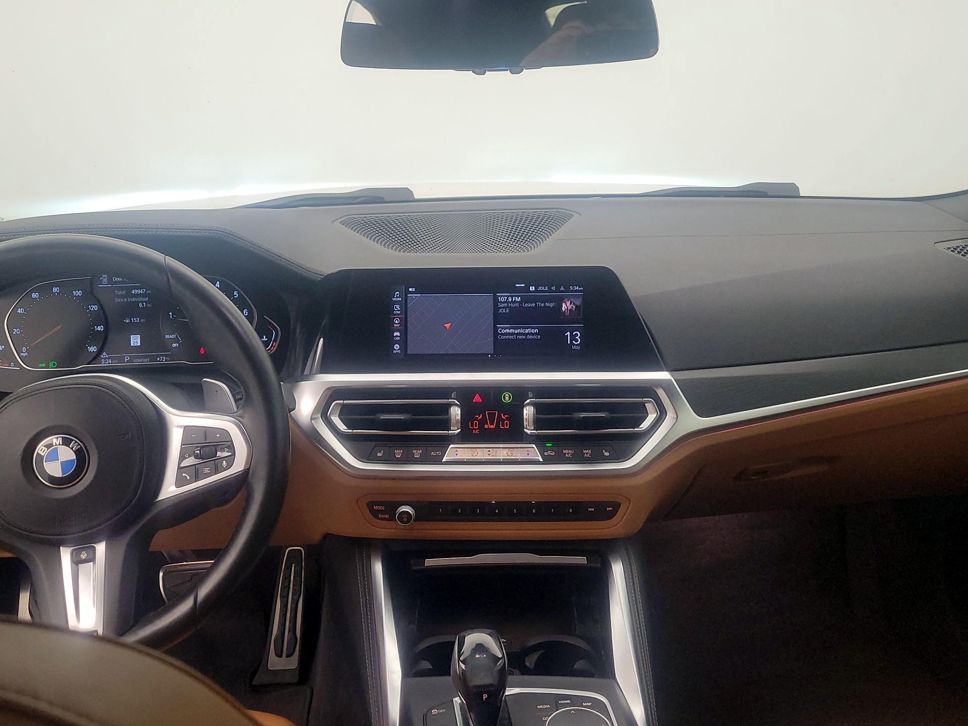 Thumbnail: 2021 BMW 4 Series - 9