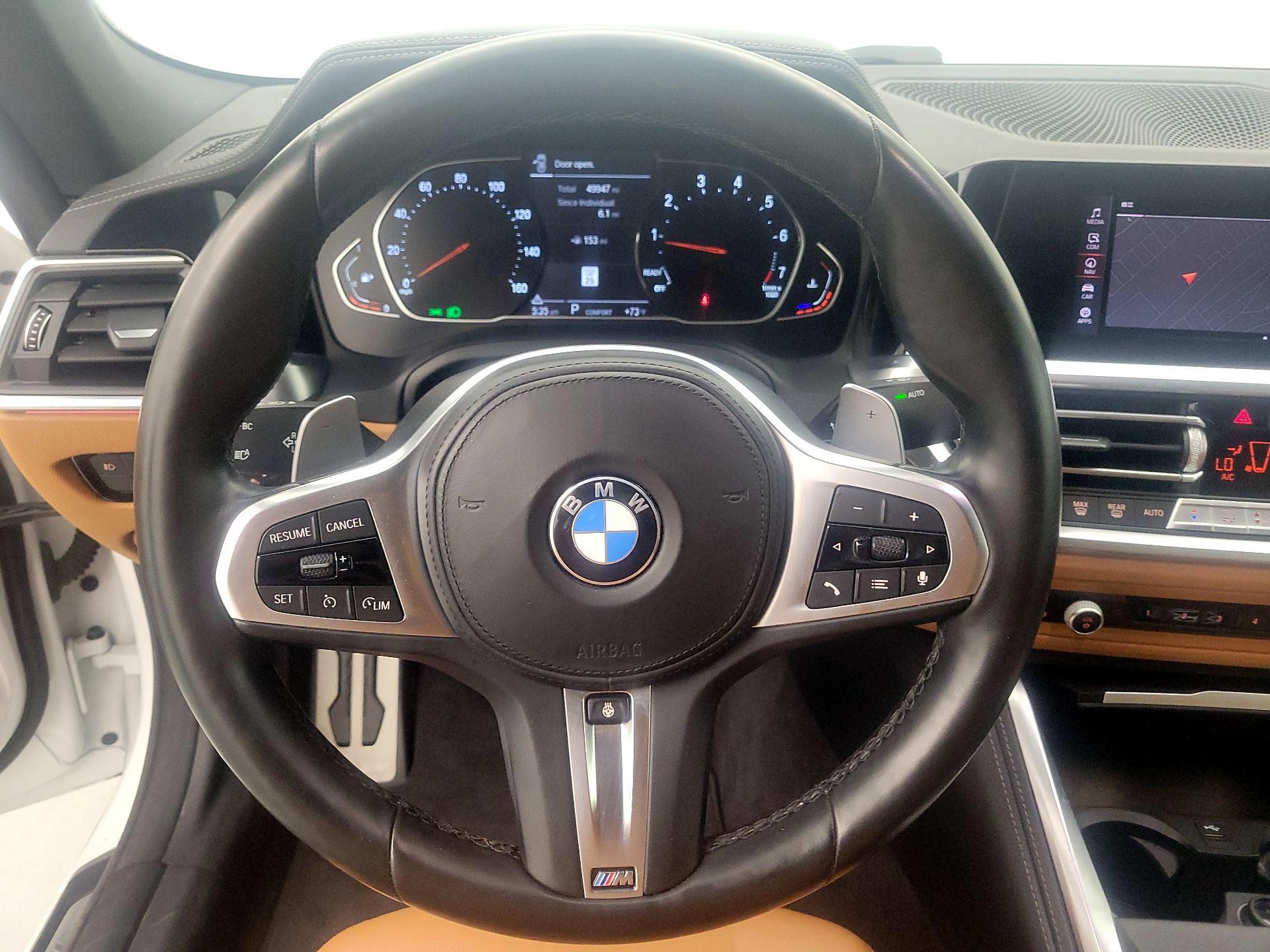 Thumbnail: 2021 BMW 4 Series - 10