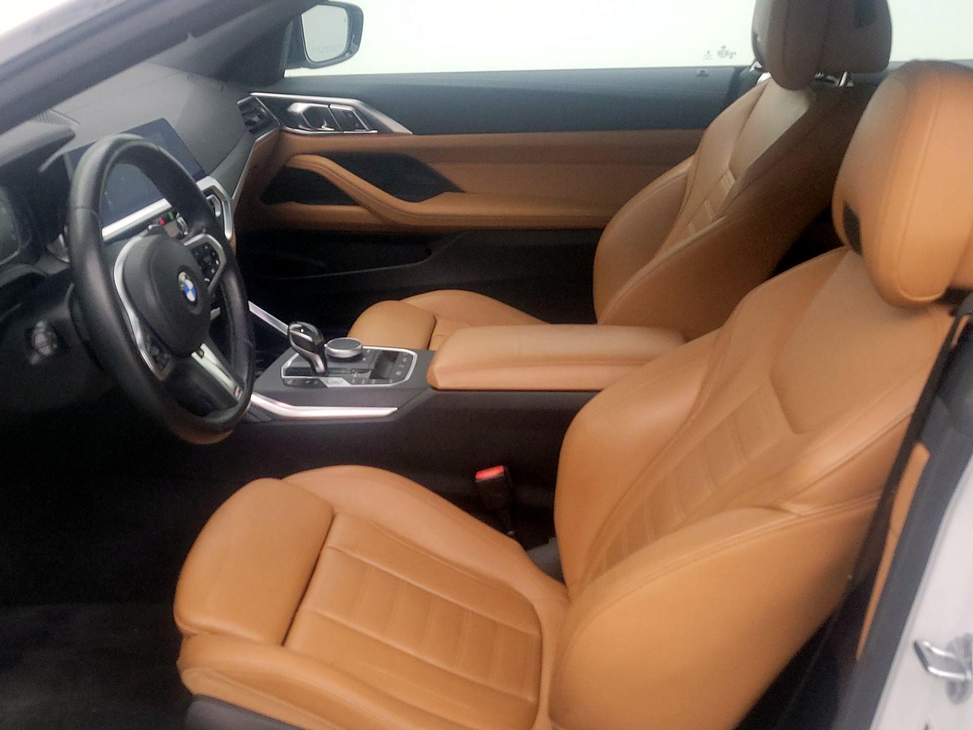 Thumbnail: 2021 BMW 4 Series - 11
