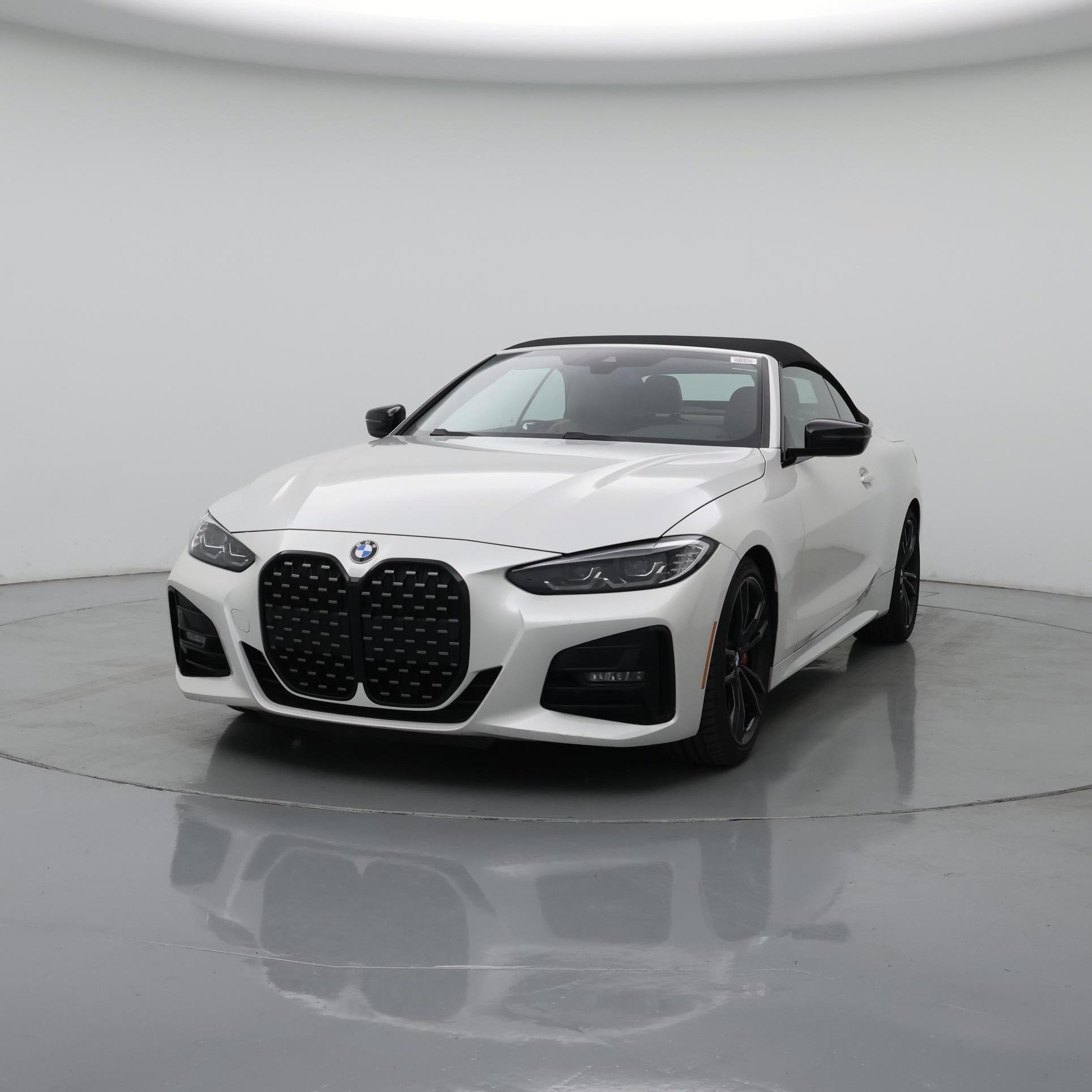 Thumbnail: 2021 BMW 4 Series - 4
