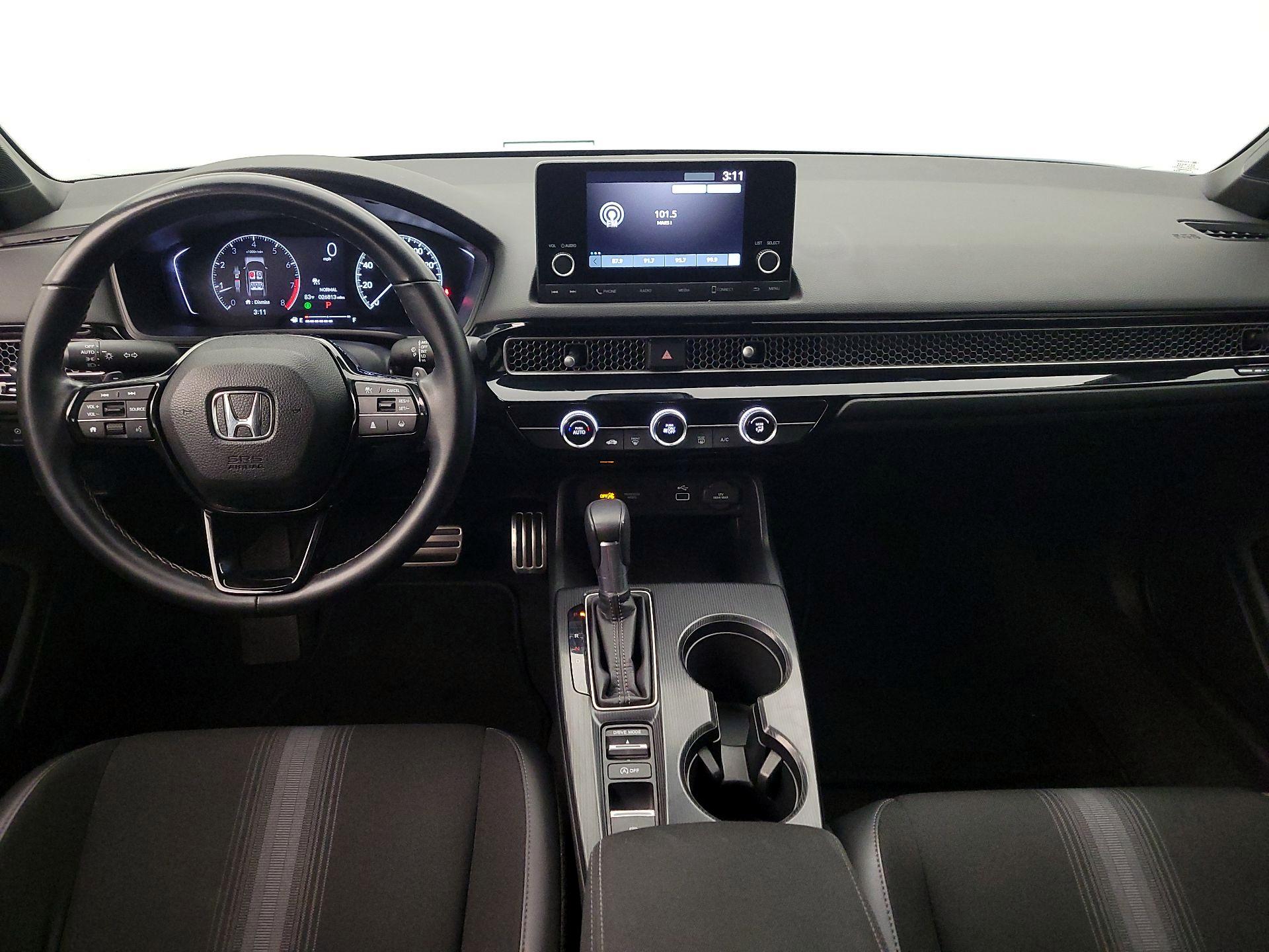 Thumbnail: 2024 Honda Civic - 9