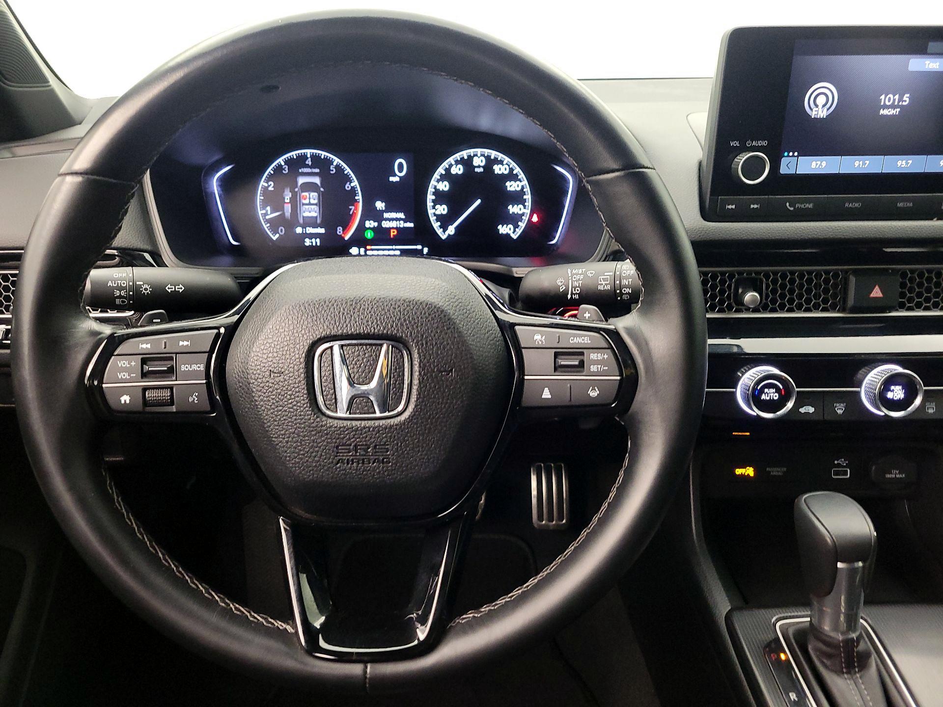 Thumbnail: 2024 Honda Civic - 10