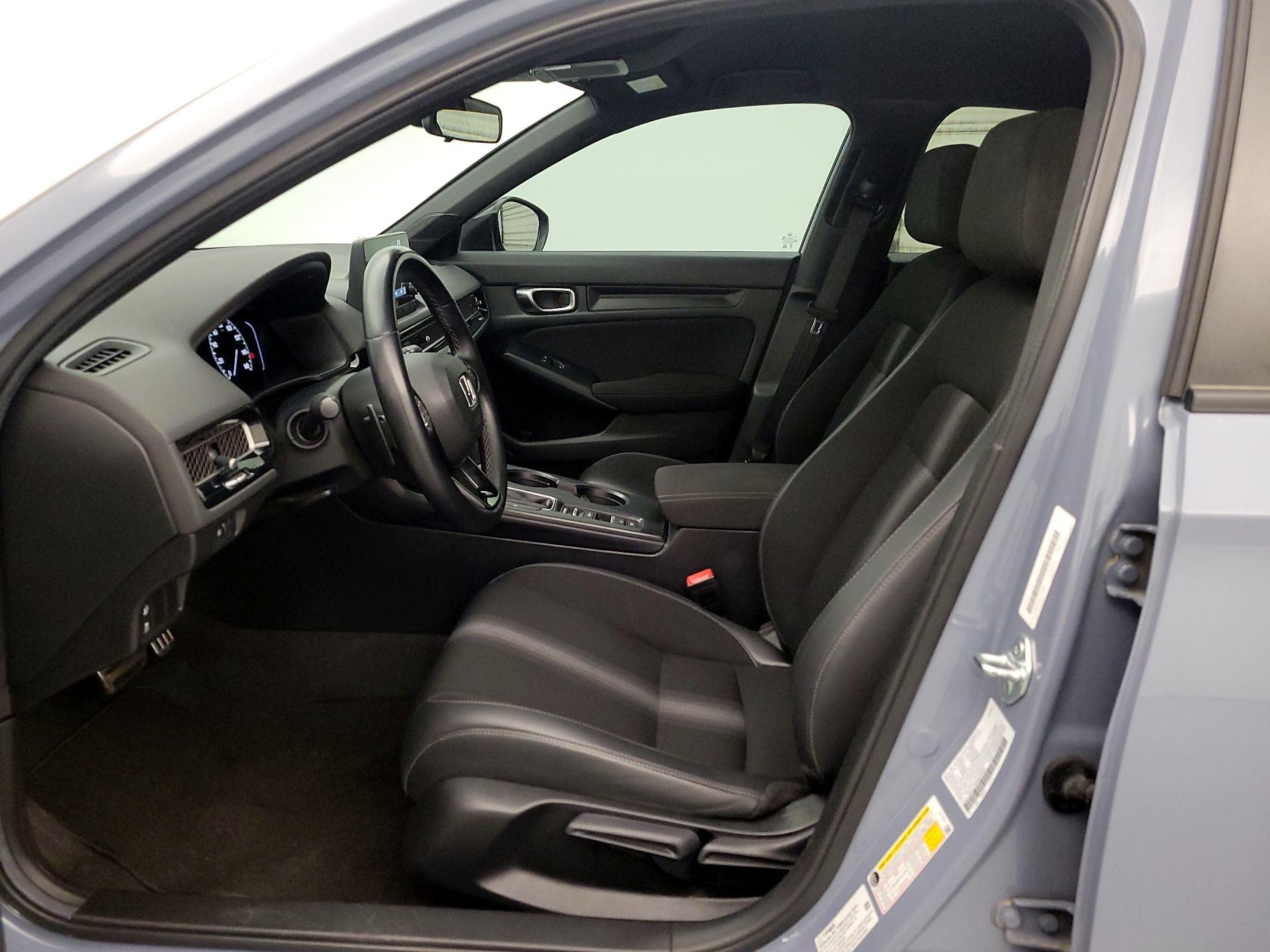 Thumbnail: 2024 Honda Civic - 11