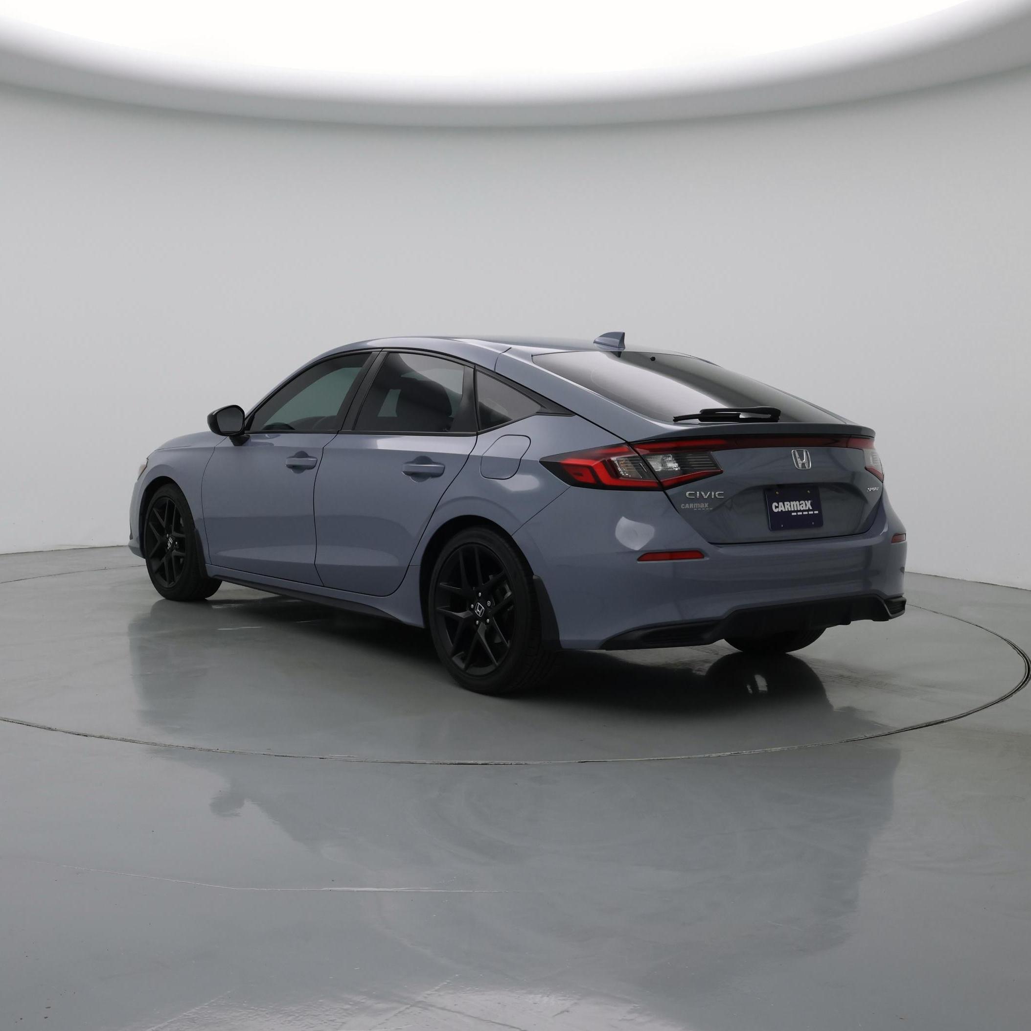 Thumbnail: 2024 Honda Civic - 2